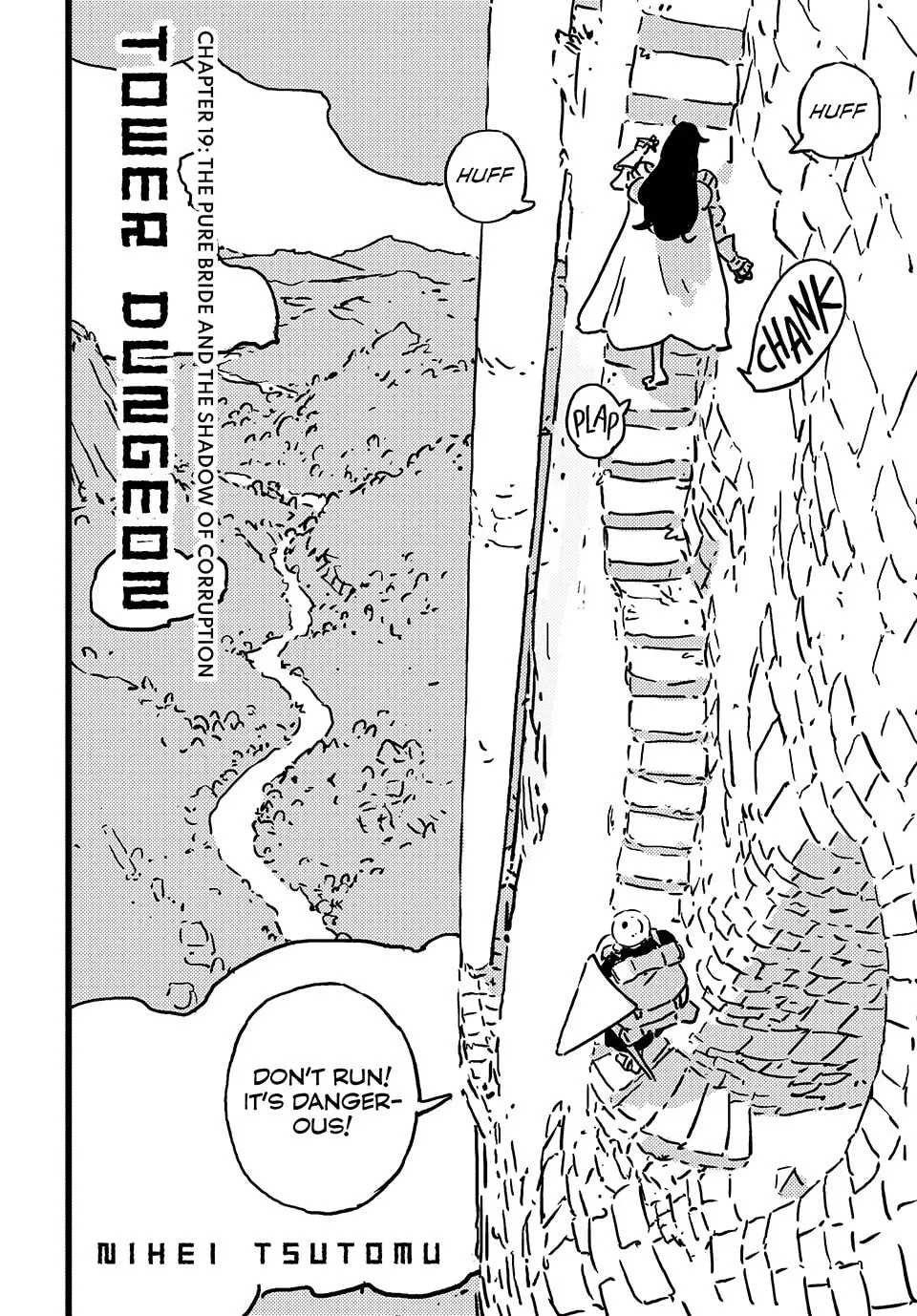 Read Tower Dungeon chapter 19 image 1 on Lezhin