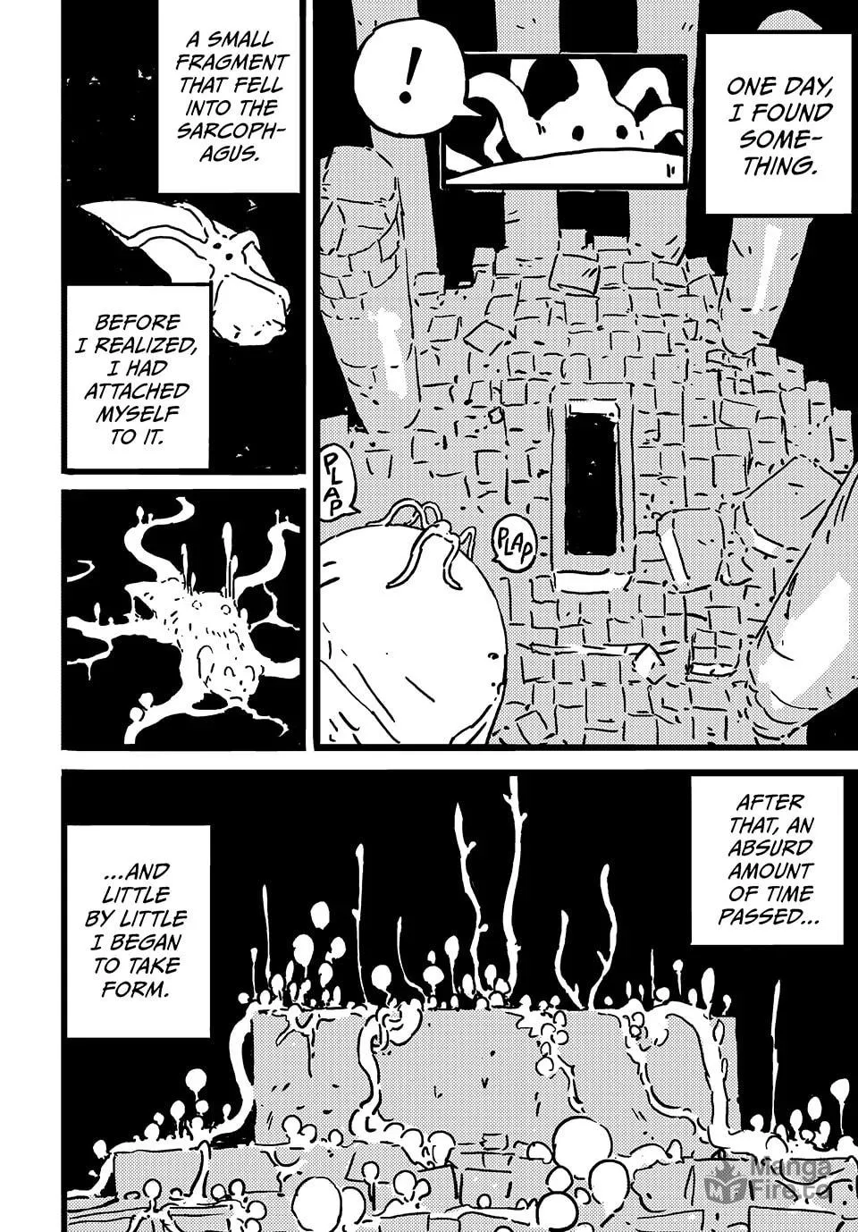 Read Tower Dungeon chapter 19 image 11 on Lezhin