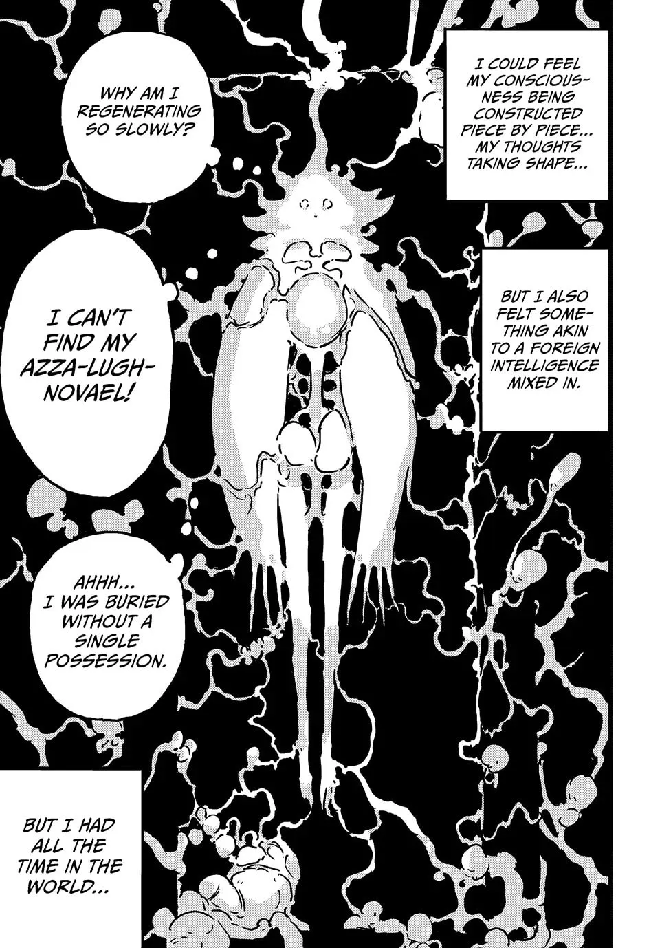 Read Tower Dungeon chapter 19 image 12 on Lezhin