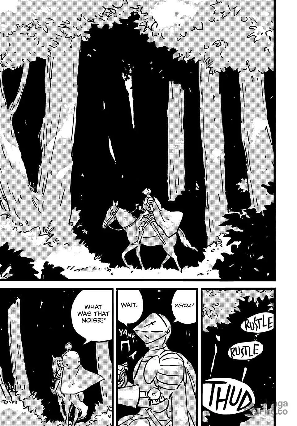 Read Tower Dungeon chapter 19 image 14 on Lezhin