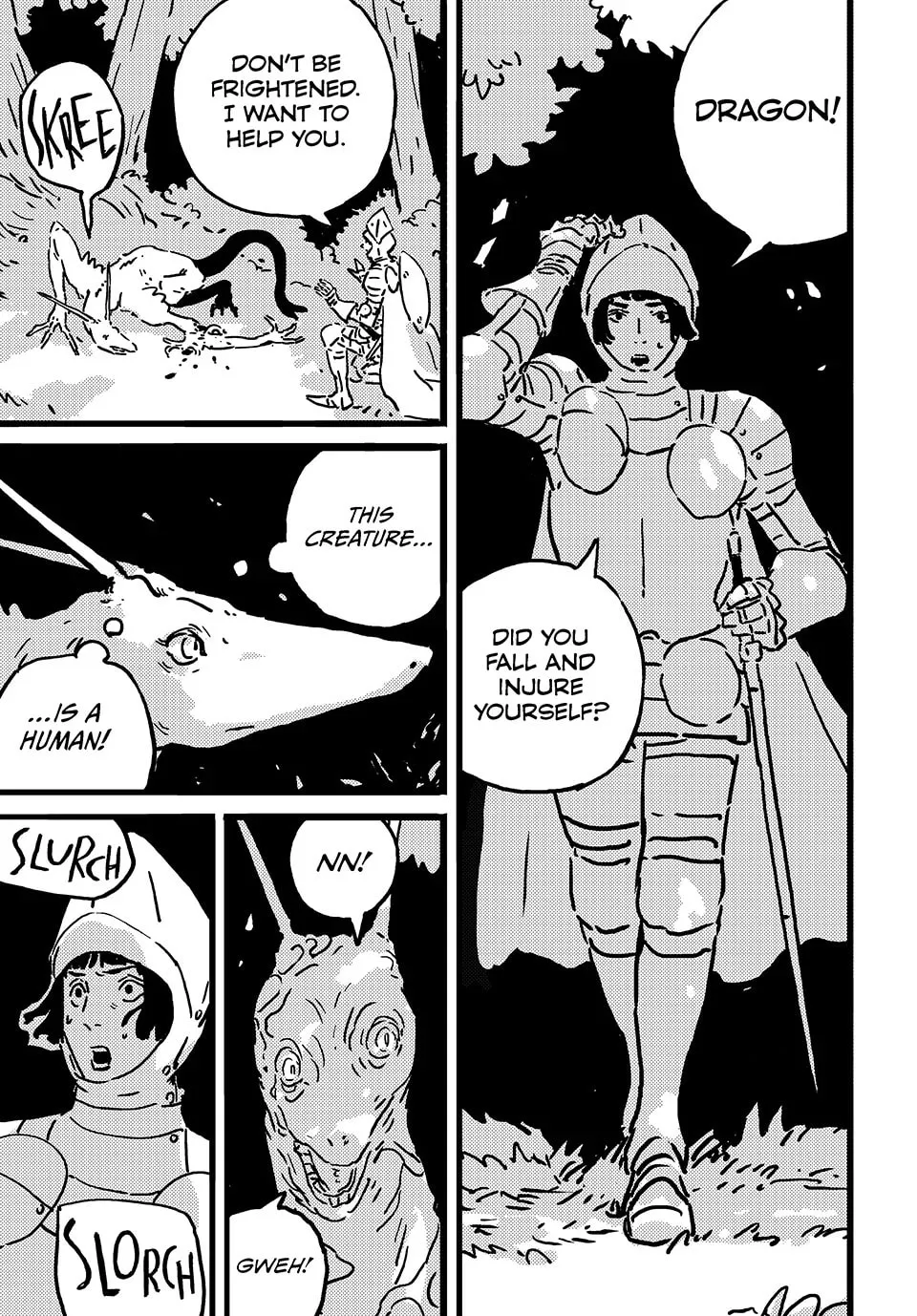 Read Tower Dungeon chapter 19 image 16 on Lezhin