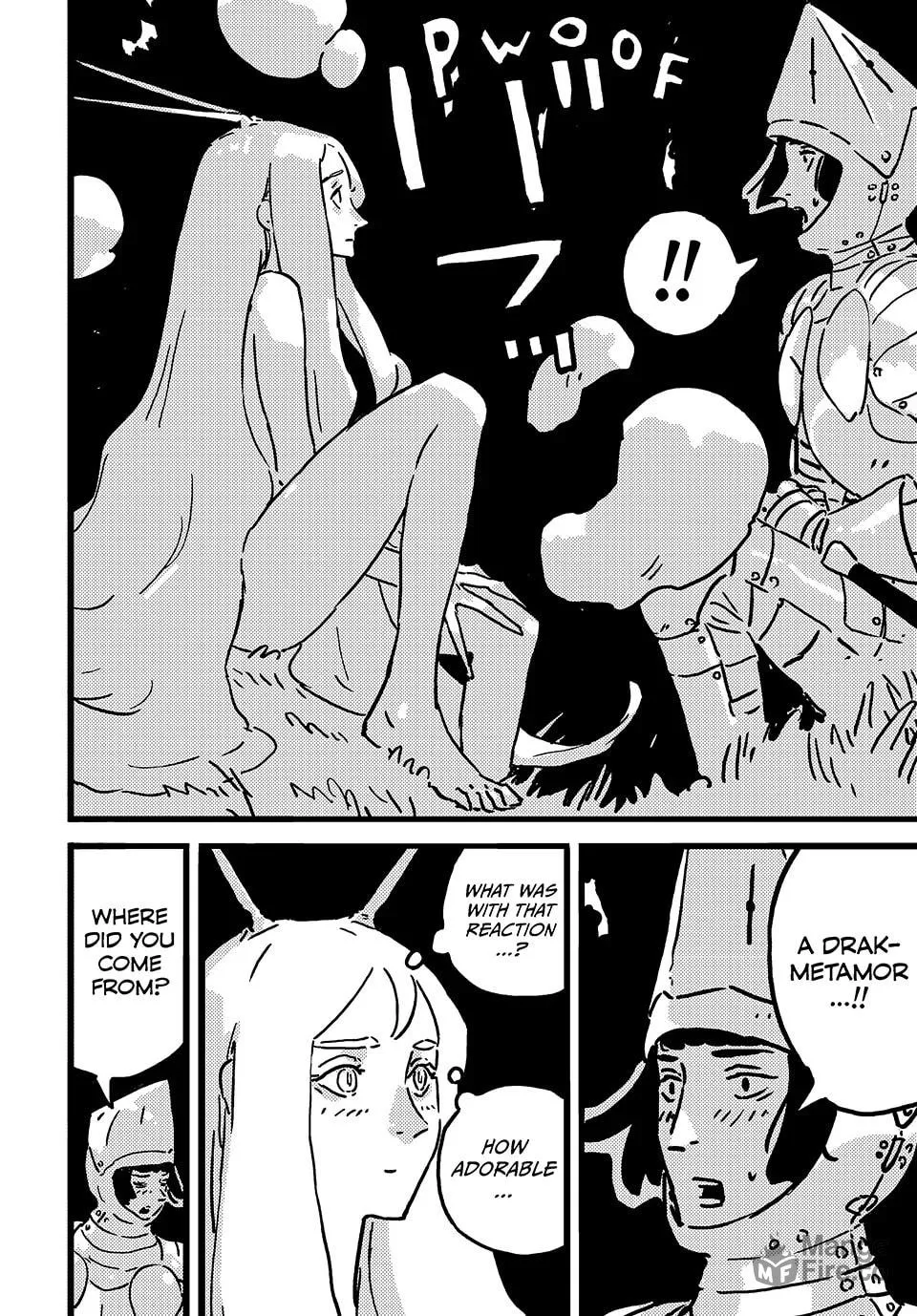 Read Tower Dungeon chapter 19 image 17 on Lezhin