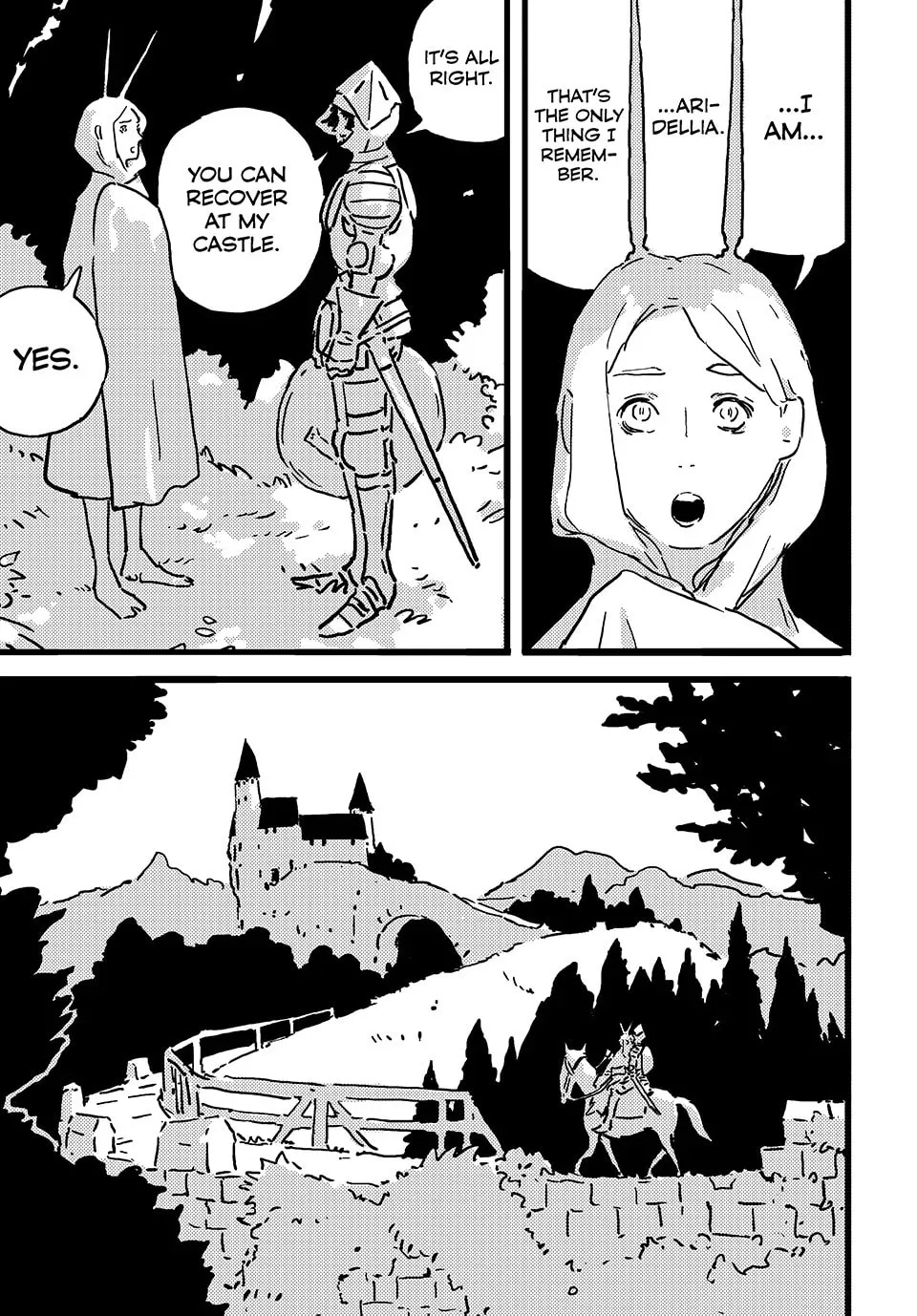 Read Tower Dungeon chapter 19 image 18 on Lezhin