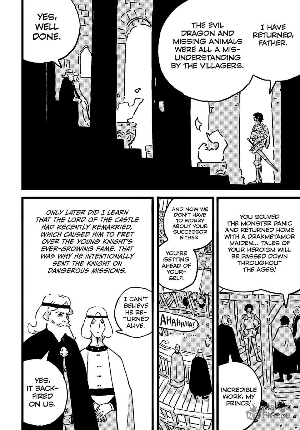 Read Tower Dungeon chapter 19 image 19 on Lezhin