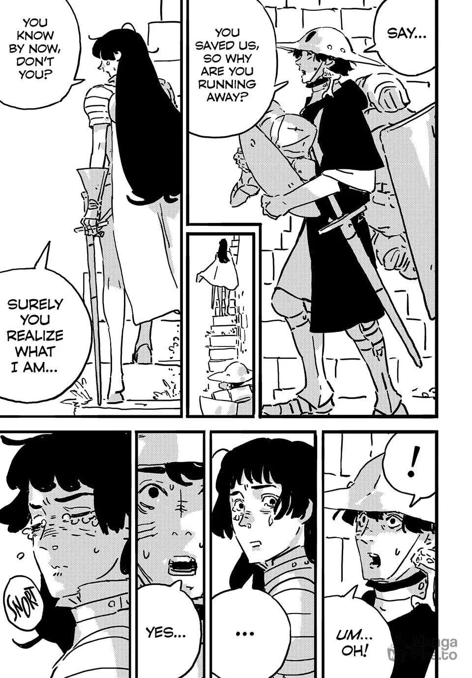 Read Tower Dungeon chapter 19 image 2 on Lezhin
