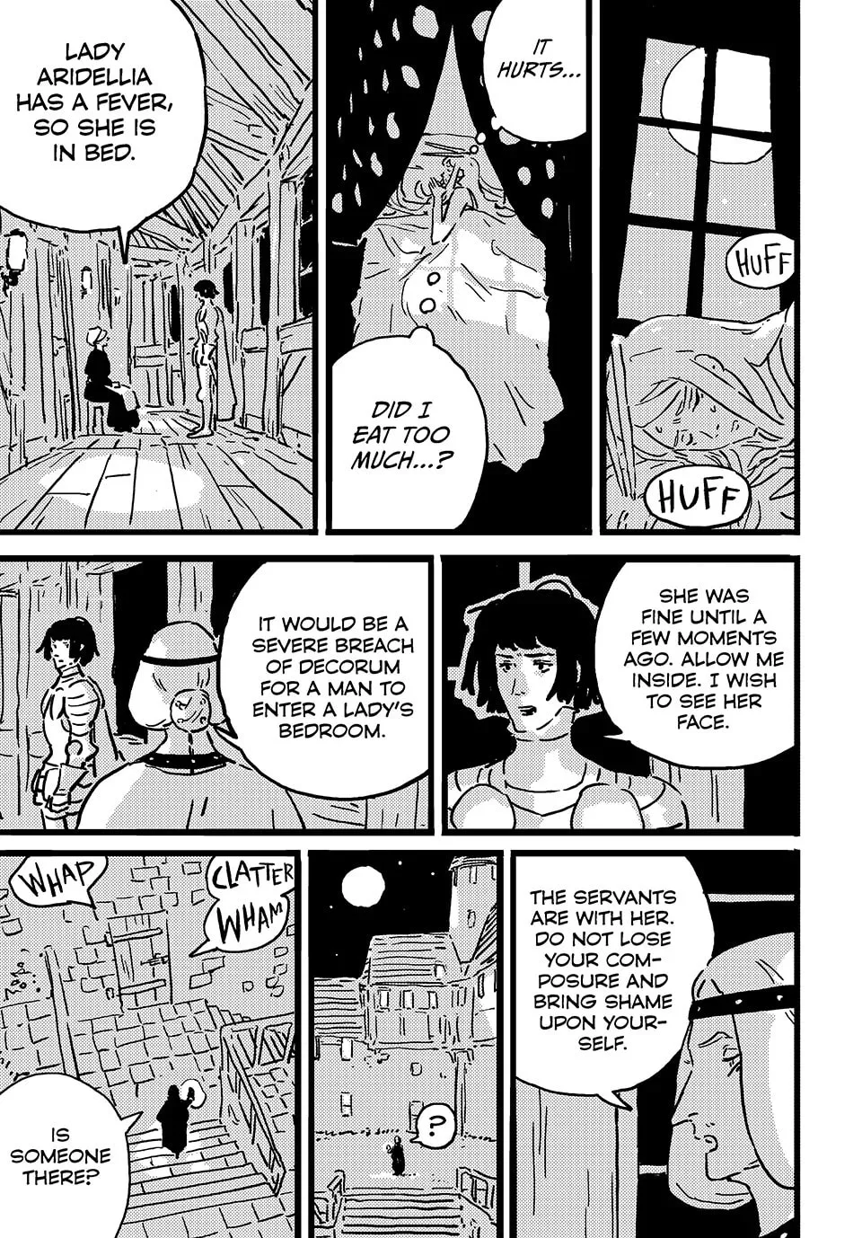 Read Tower Dungeon chapter 19 image 22 on Lezhin