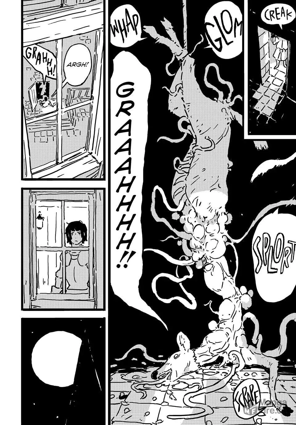 Read Tower Dungeon chapter 19 image 23 on Lezhin