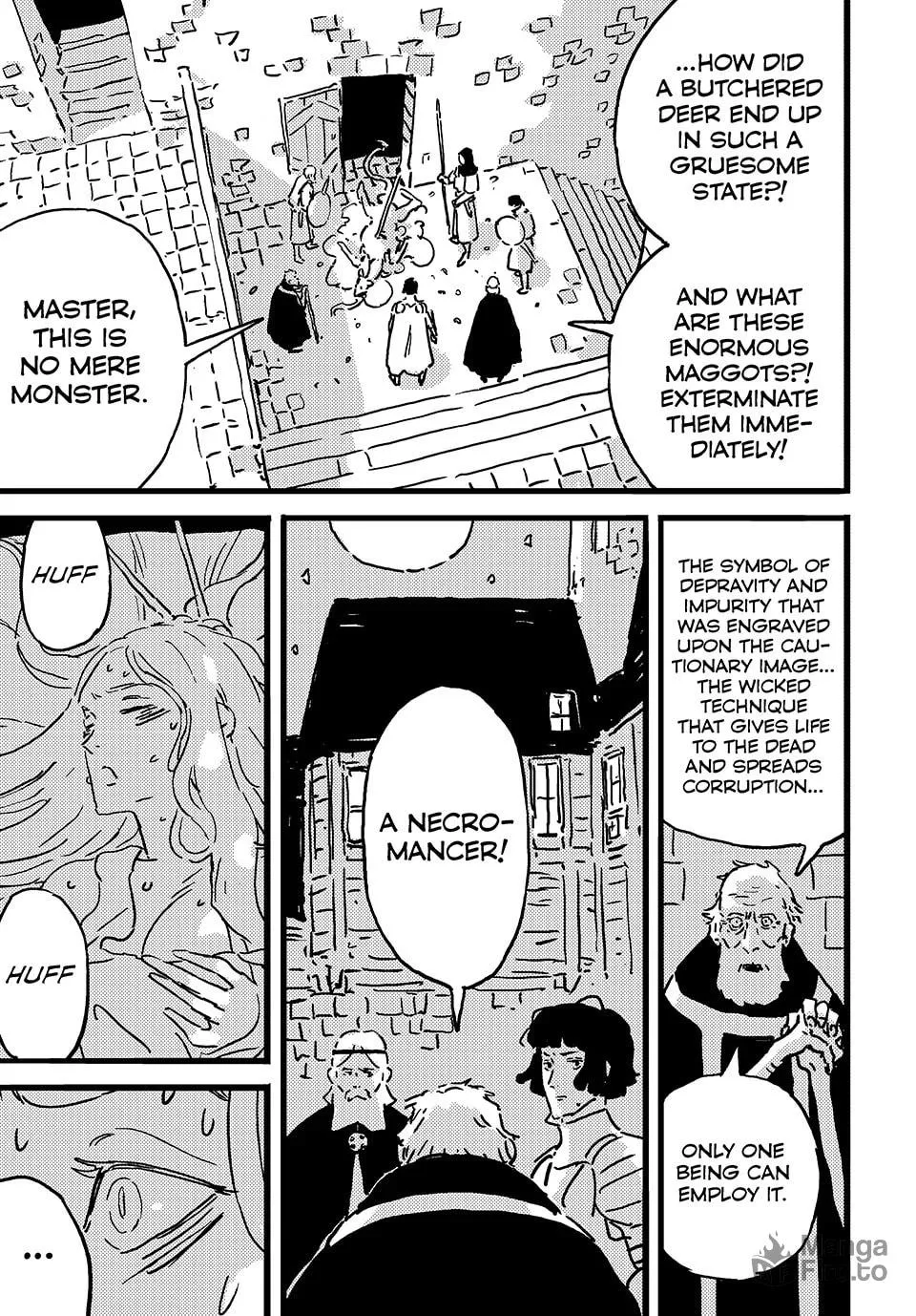 Read Tower Dungeon chapter 19 image 24 on Lezhin