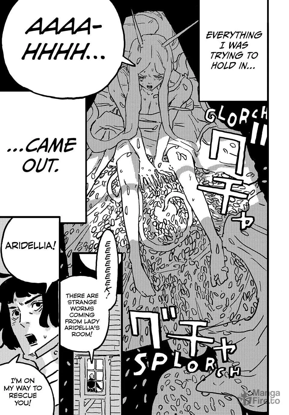 Read Tower Dungeon chapter 19 image 26 on Lezhin