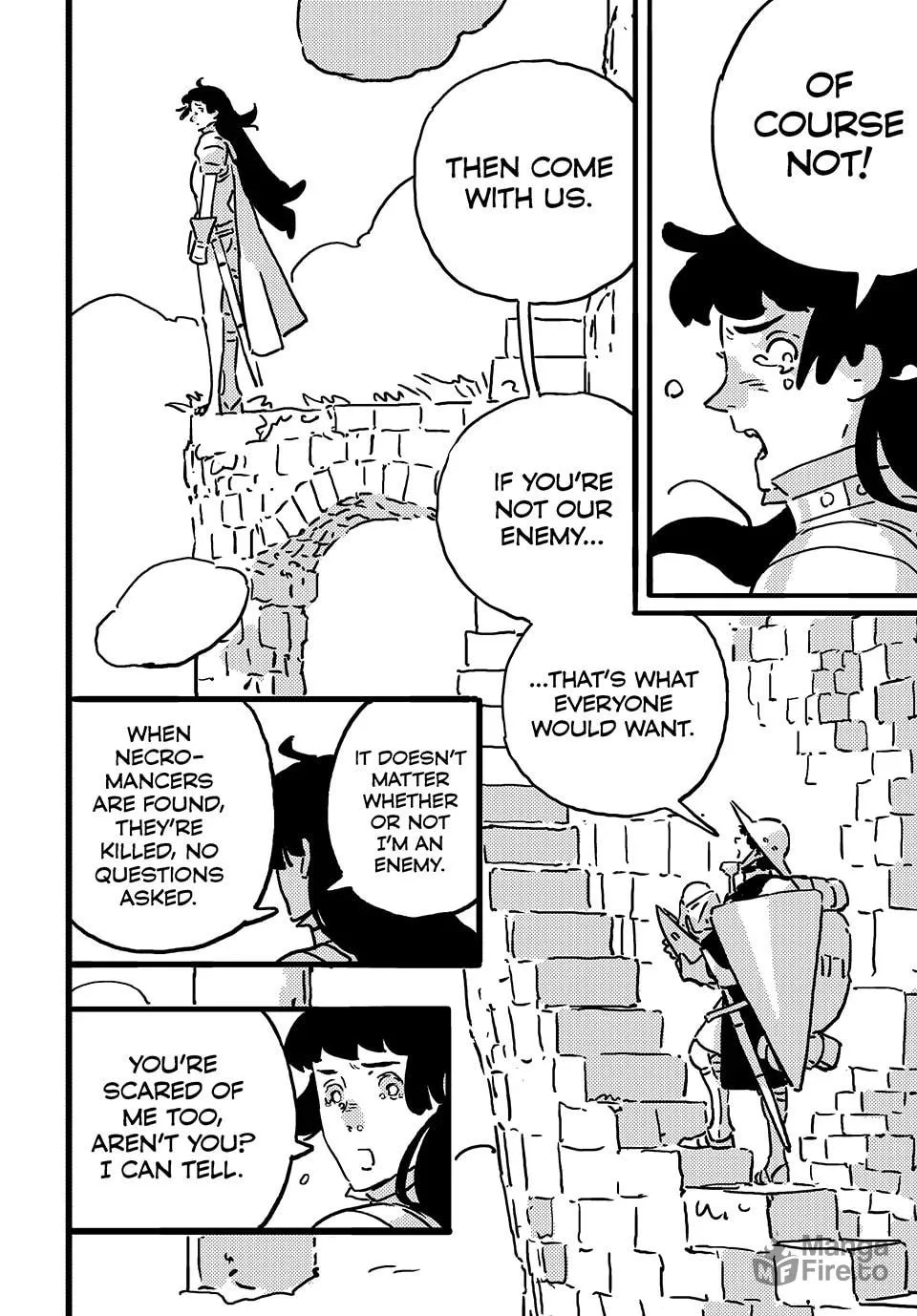 Read Tower Dungeon chapter 19 image 5 on Lezhin