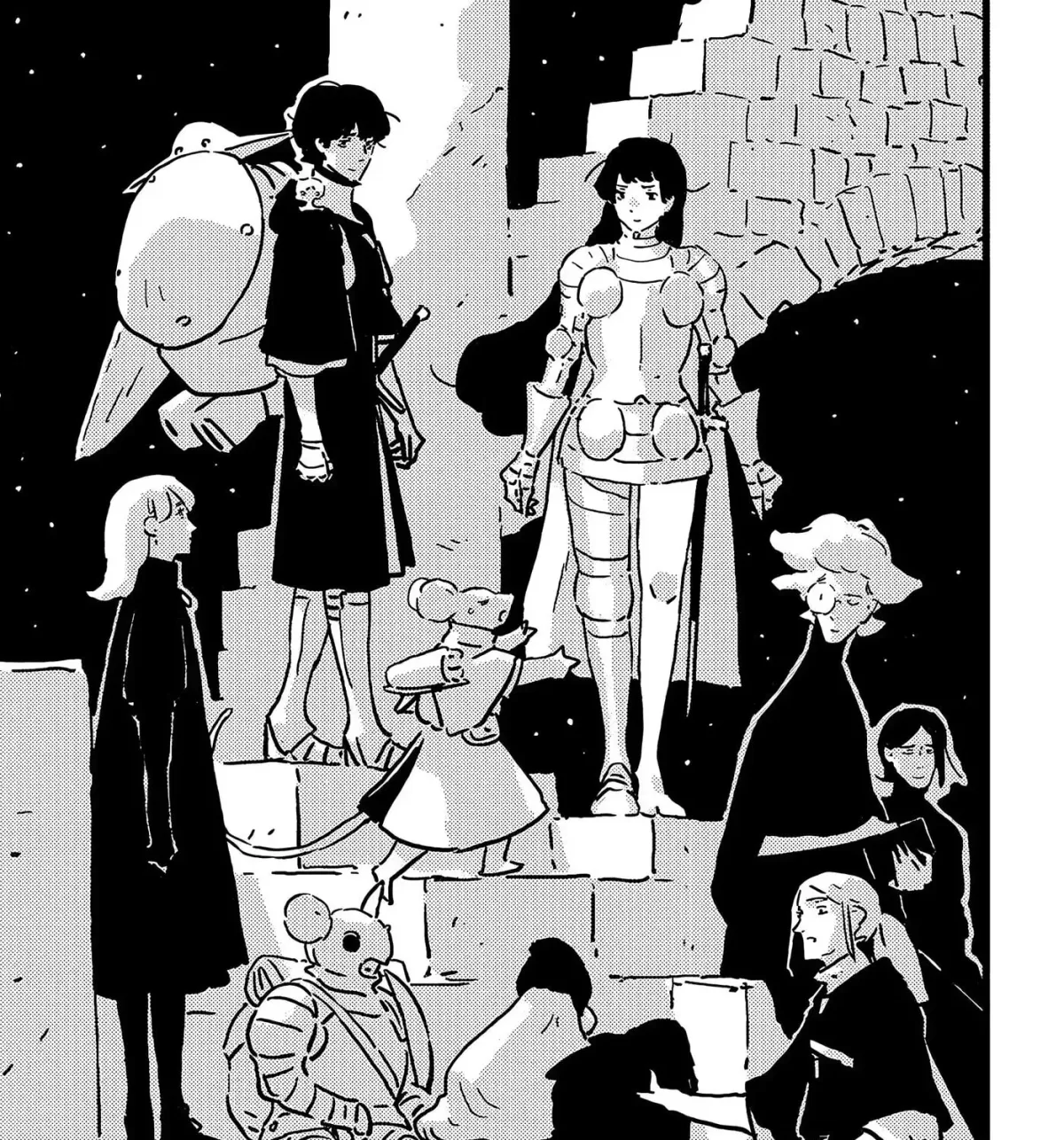 Read Tower Dungeon chapter 2.2 image 30 on Lezhin