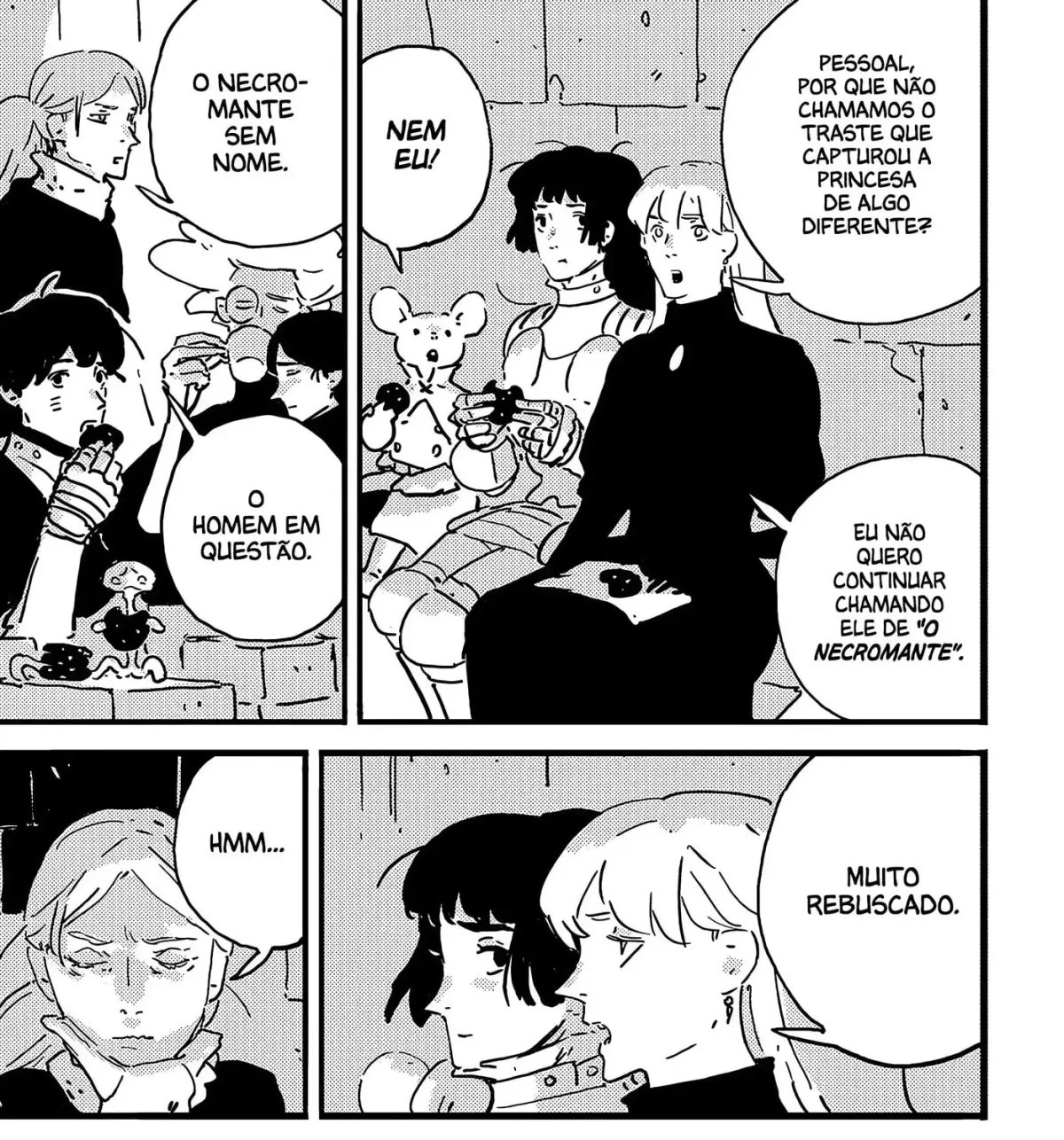 Read Tower Dungeon chapter 2.2 image 34 on Lezhin