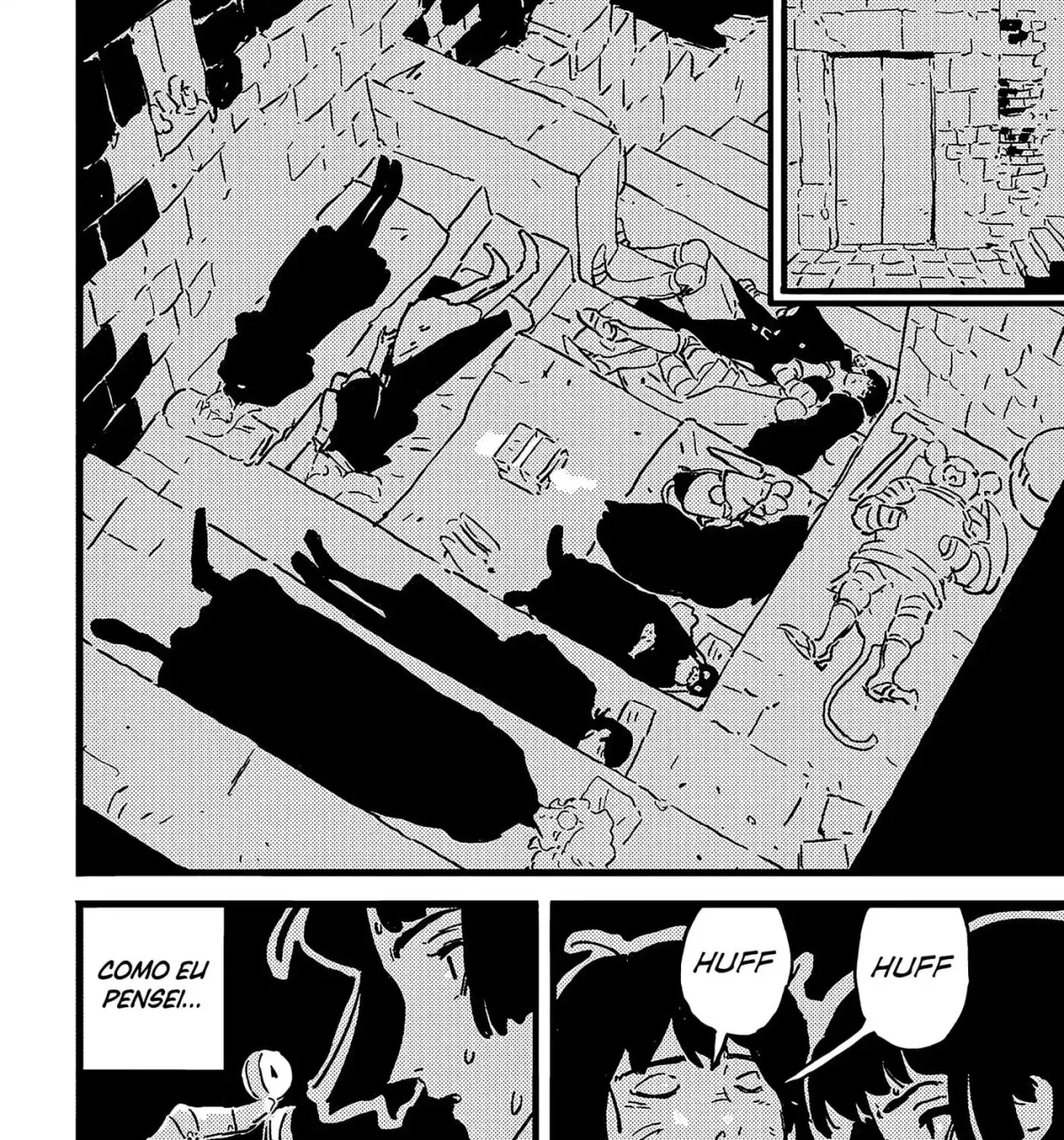 Read Tower Dungeon chapter 2.2 image 44 on Lezhin
