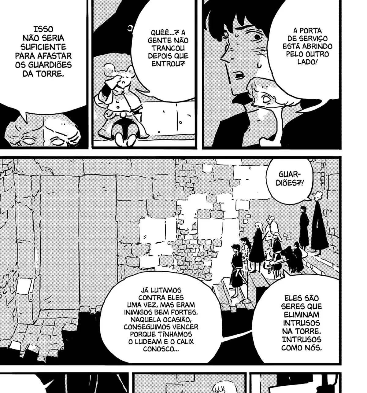 Read Tower Dungeon chapter 2.2 image 50 on Lezhin