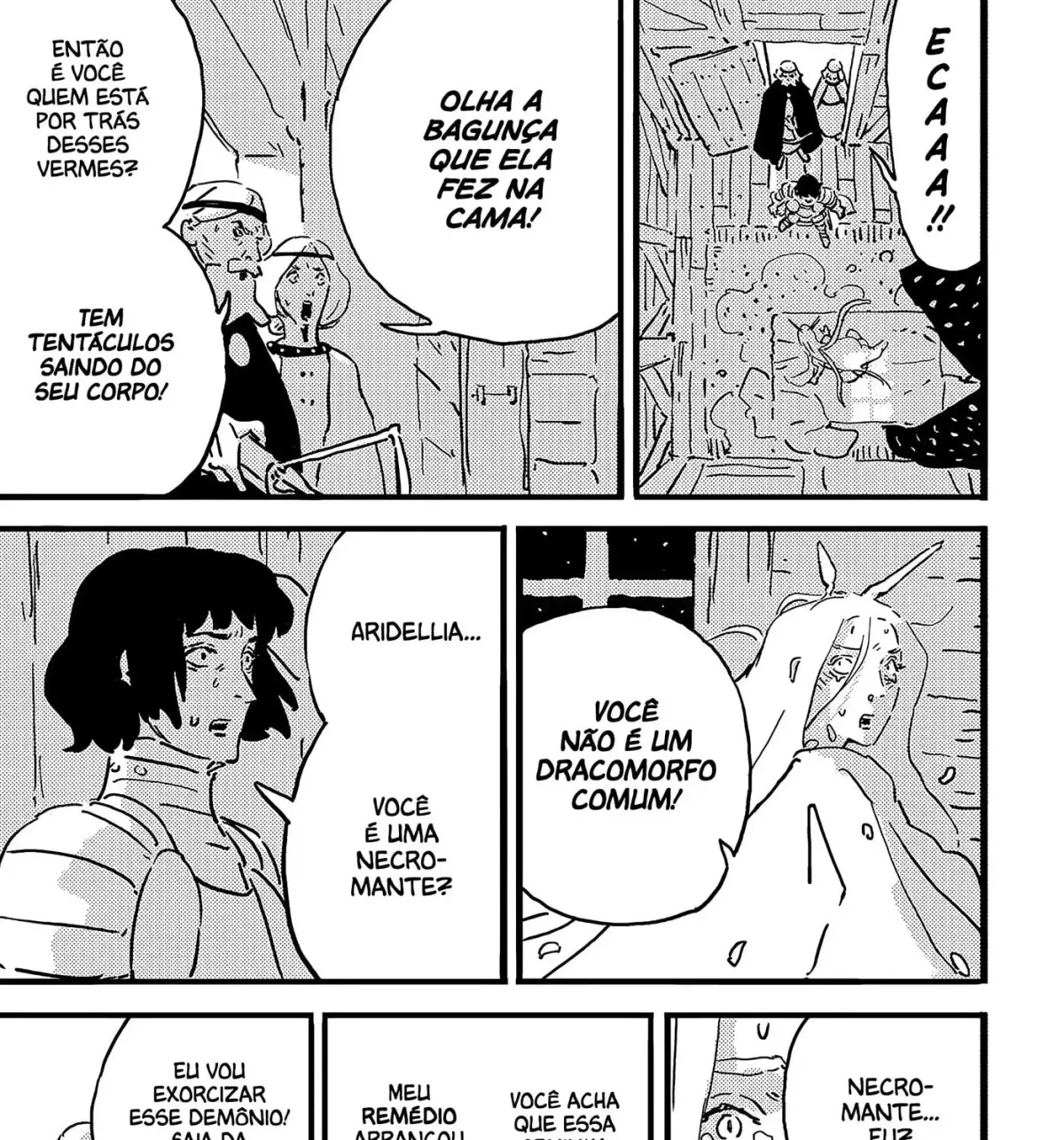 Read Tower Dungeon chapter 2.2 image 6 on Lezhin