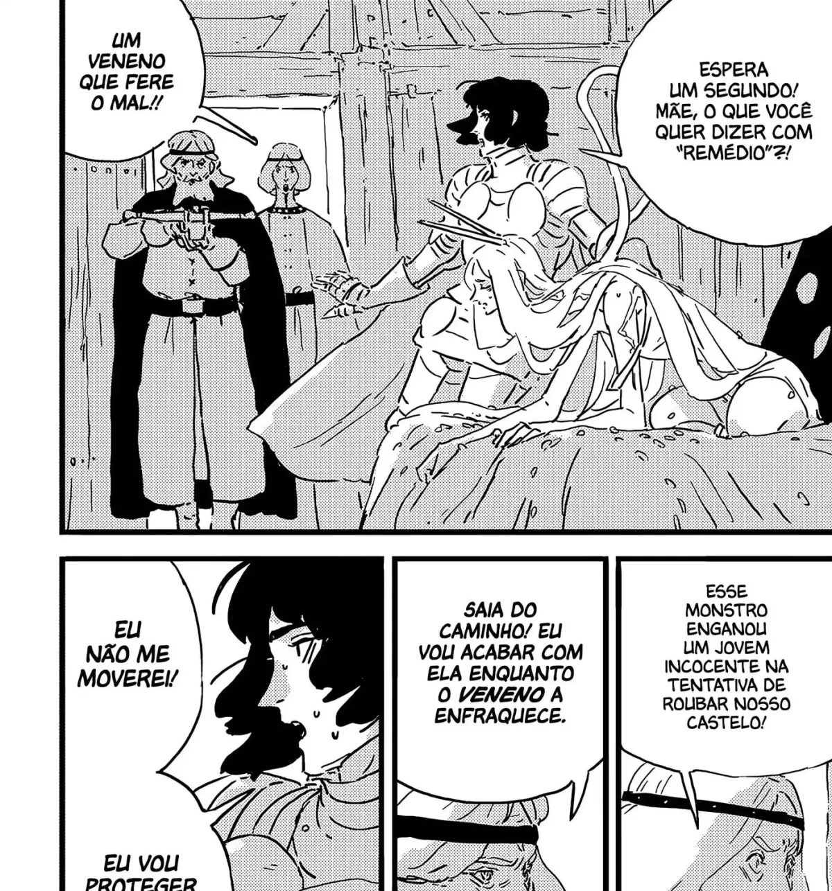 Read Tower Dungeon chapter 2.2 image 8 on Lezhin