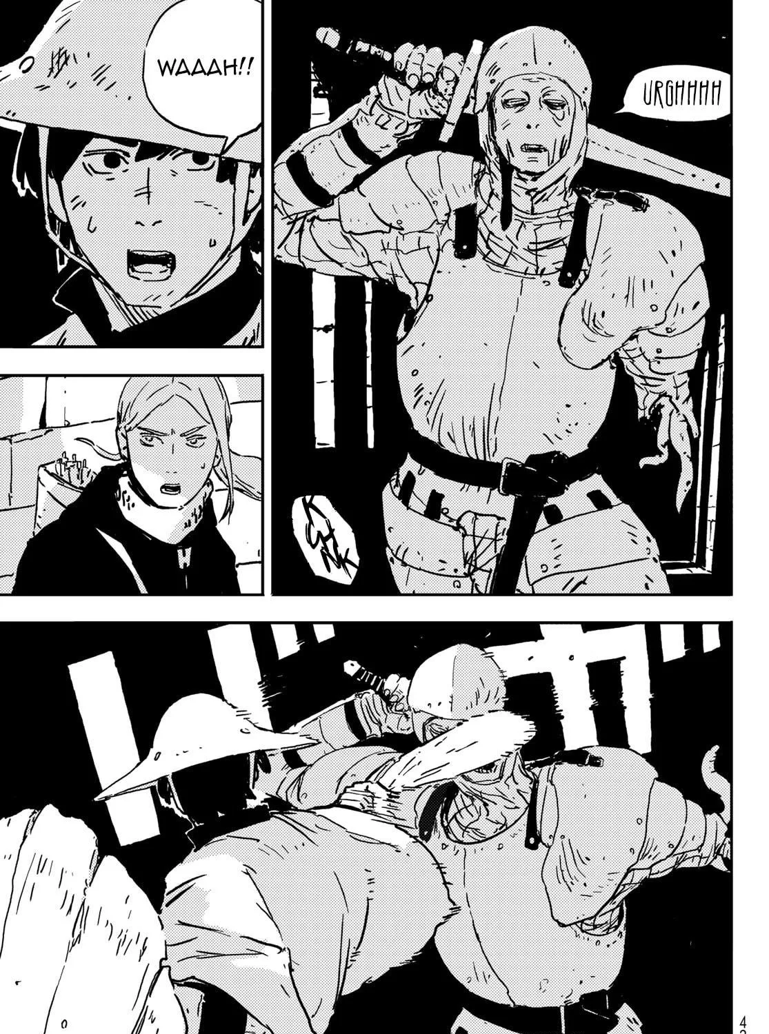 Read Tower Dungeon chapter 2 image 10 on Lezhin