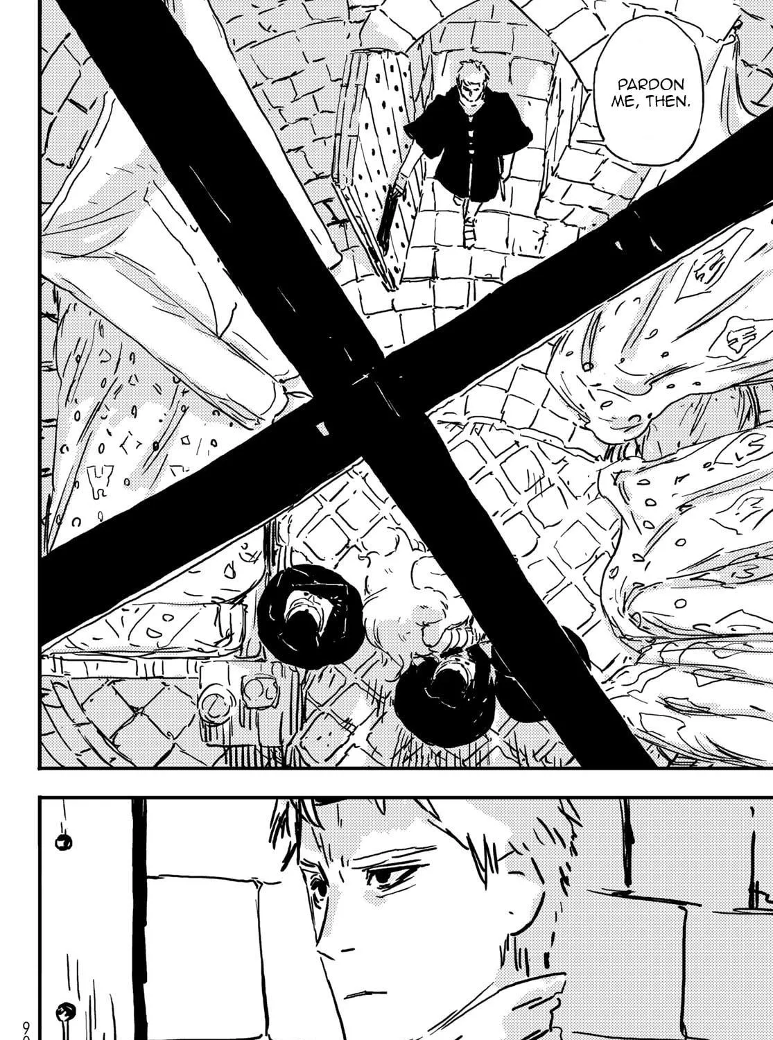 Read Tower Dungeon chapter 2 image 100 on Lezhin