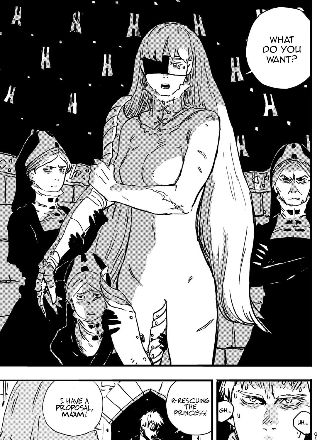 Read Tower Dungeon chapter 2 image 102 on Lezhin
