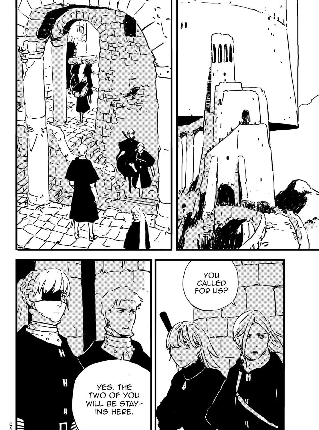 Read Tower Dungeon chapter 2 image 104 on Lezhin