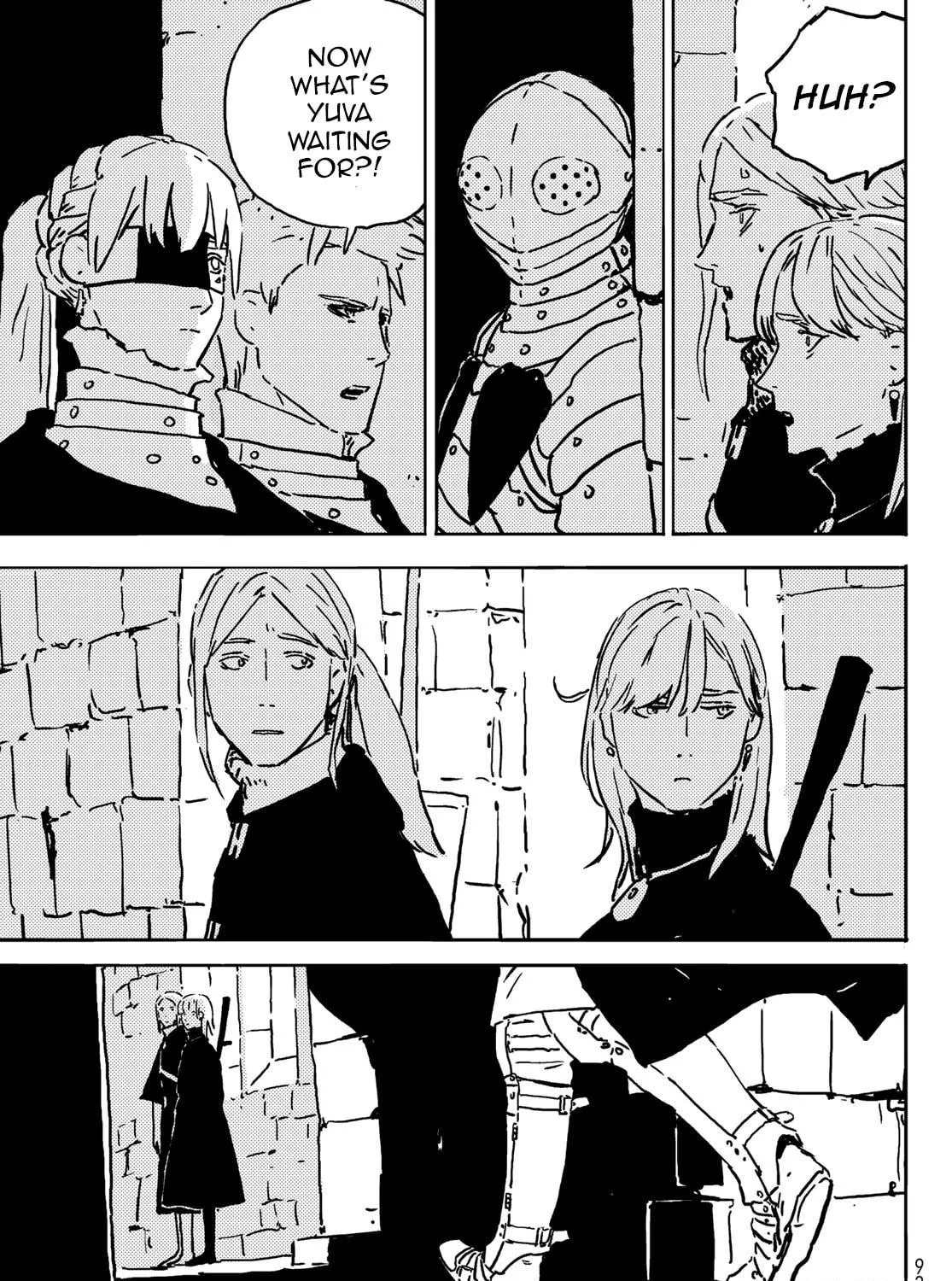 Read Tower Dungeon chapter 2 image 106 on Lezhin