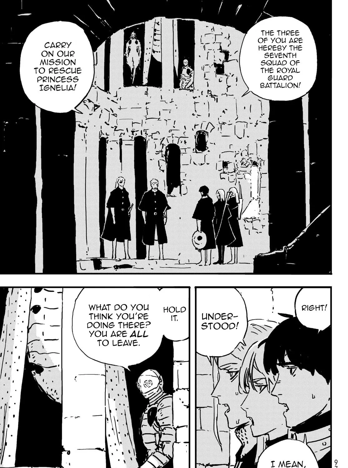 Read Tower Dungeon chapter 2 image 114 on Lezhin