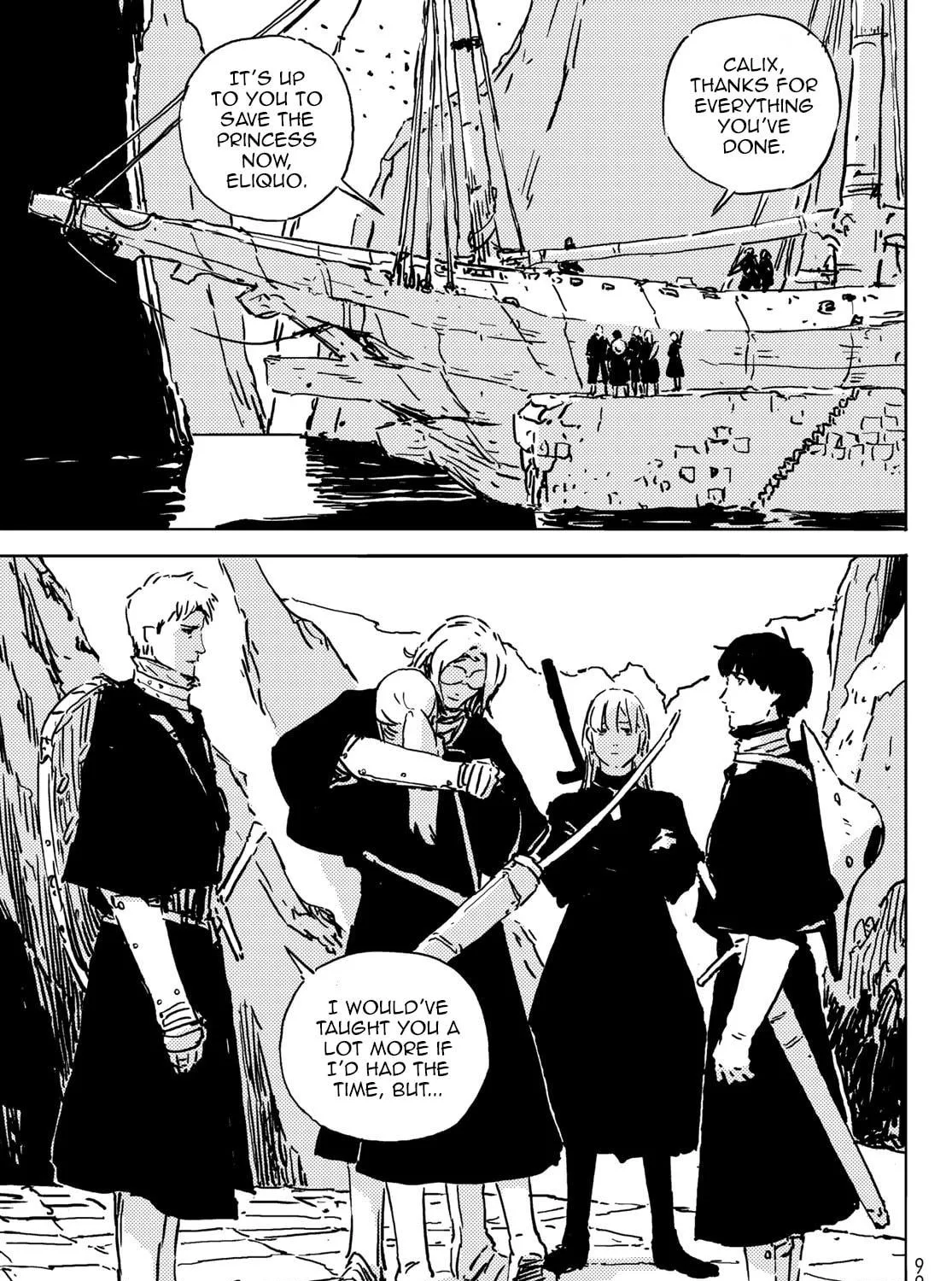 Read Tower Dungeon chapter 2 image 118 on Lezhin