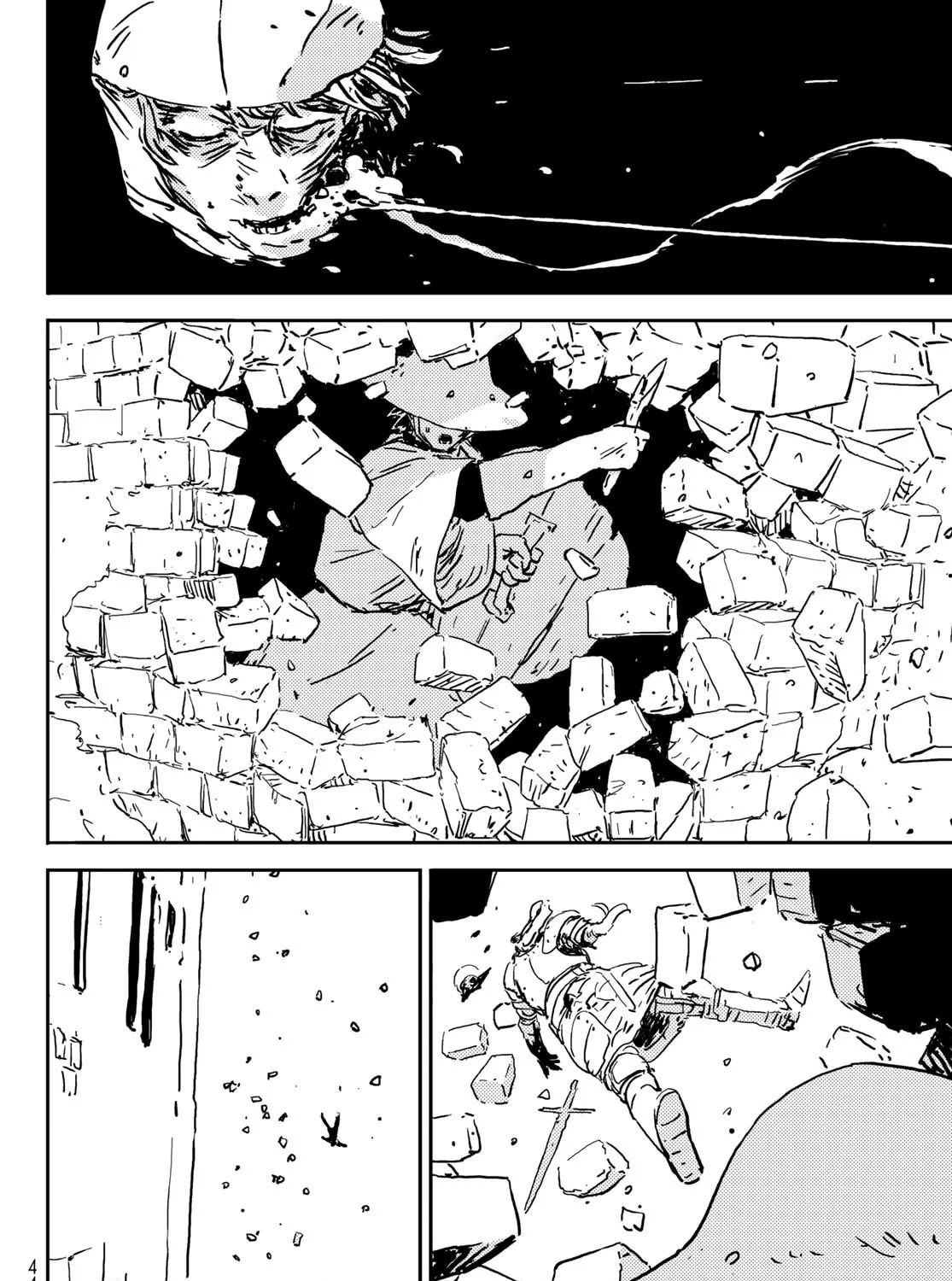 Read Tower Dungeon chapter 2 image 12 on Lezhin