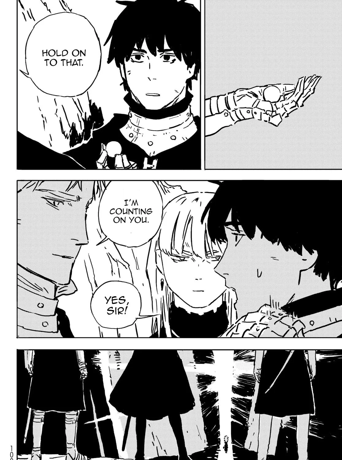 Read Tower Dungeon chapter 2 image 120 on Lezhin