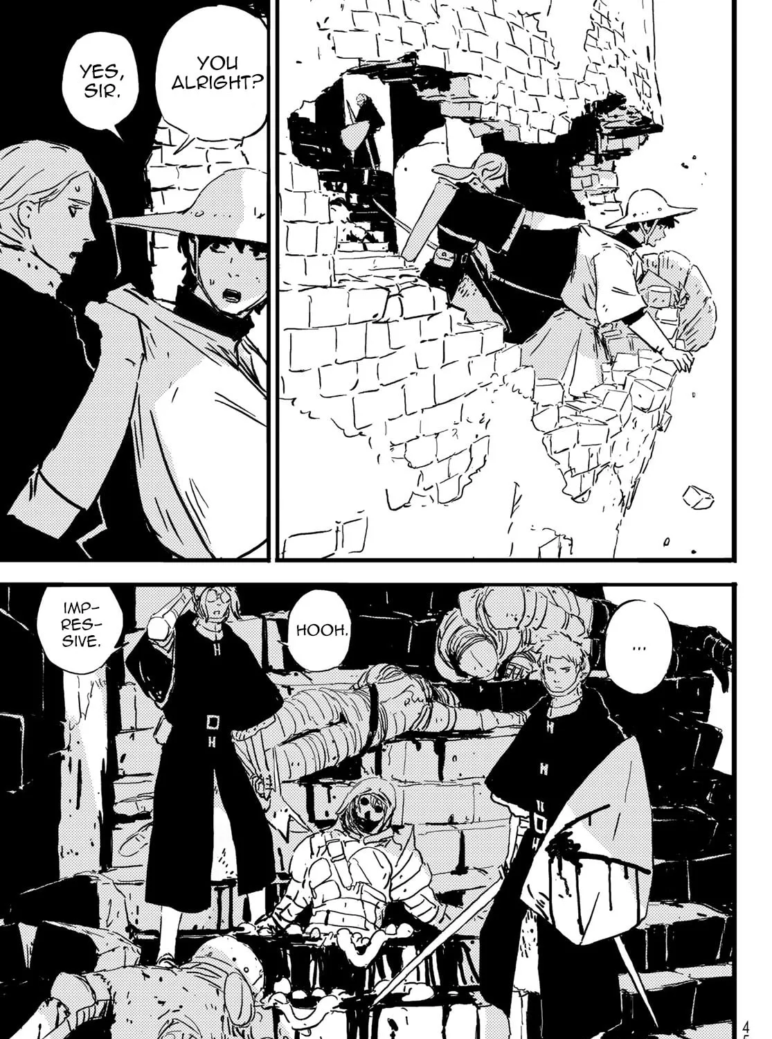 Read Tower Dungeon chapter 2 image 14 on Lezhin