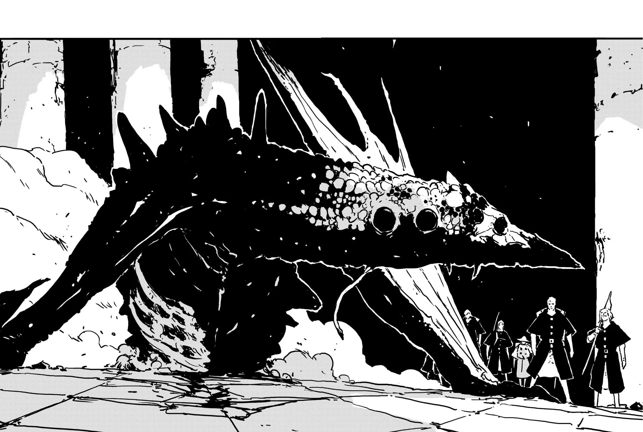 Read Tower Dungeon chapter 2 image 26 on Lezhin