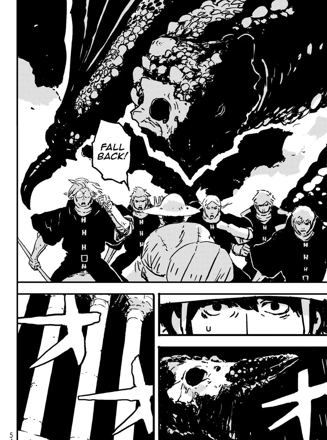 Read Tower Dungeon chapter 2 image 28 on Lezhin