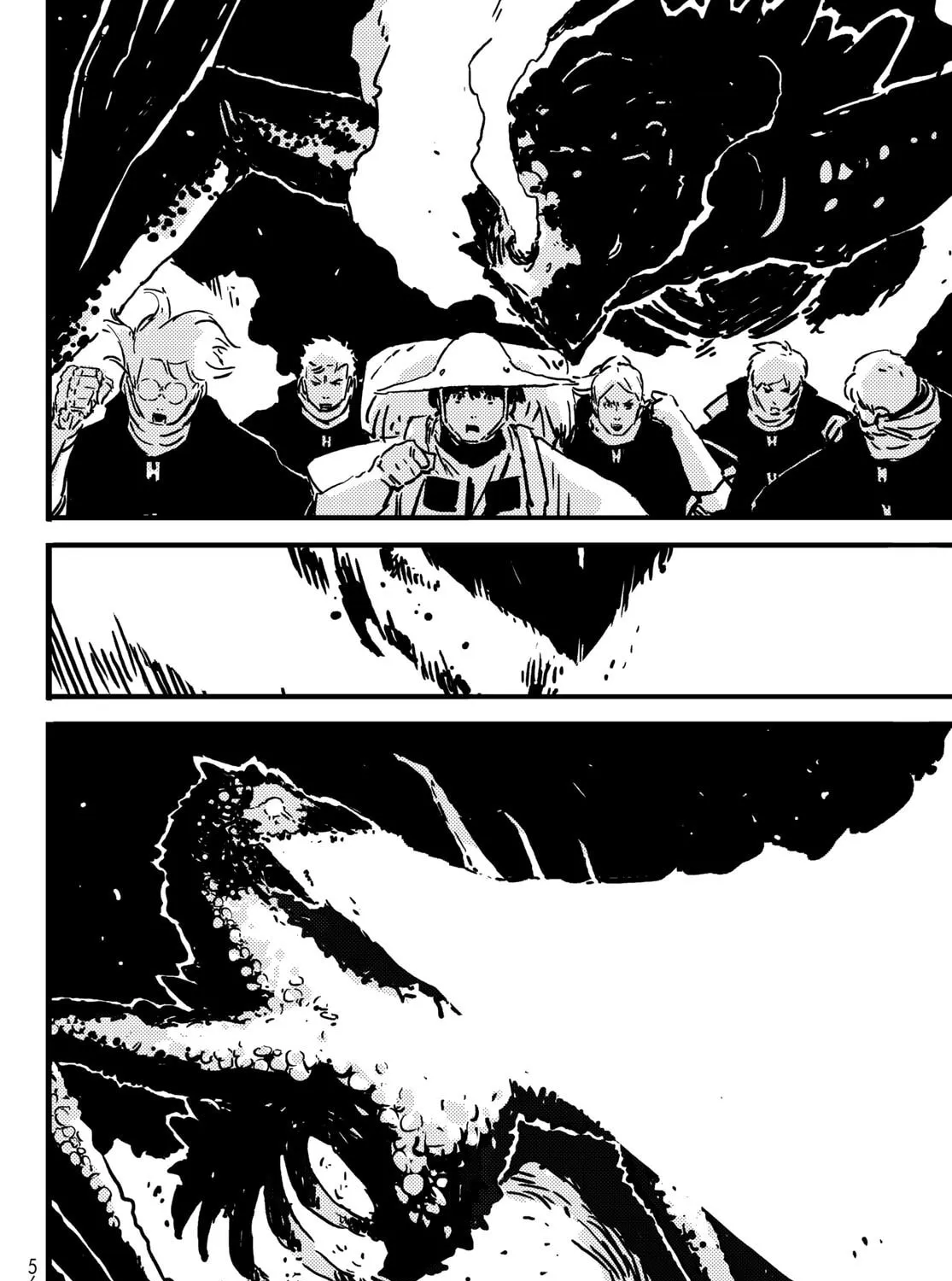 Read Tower Dungeon chapter 2 image 32 on Lezhin