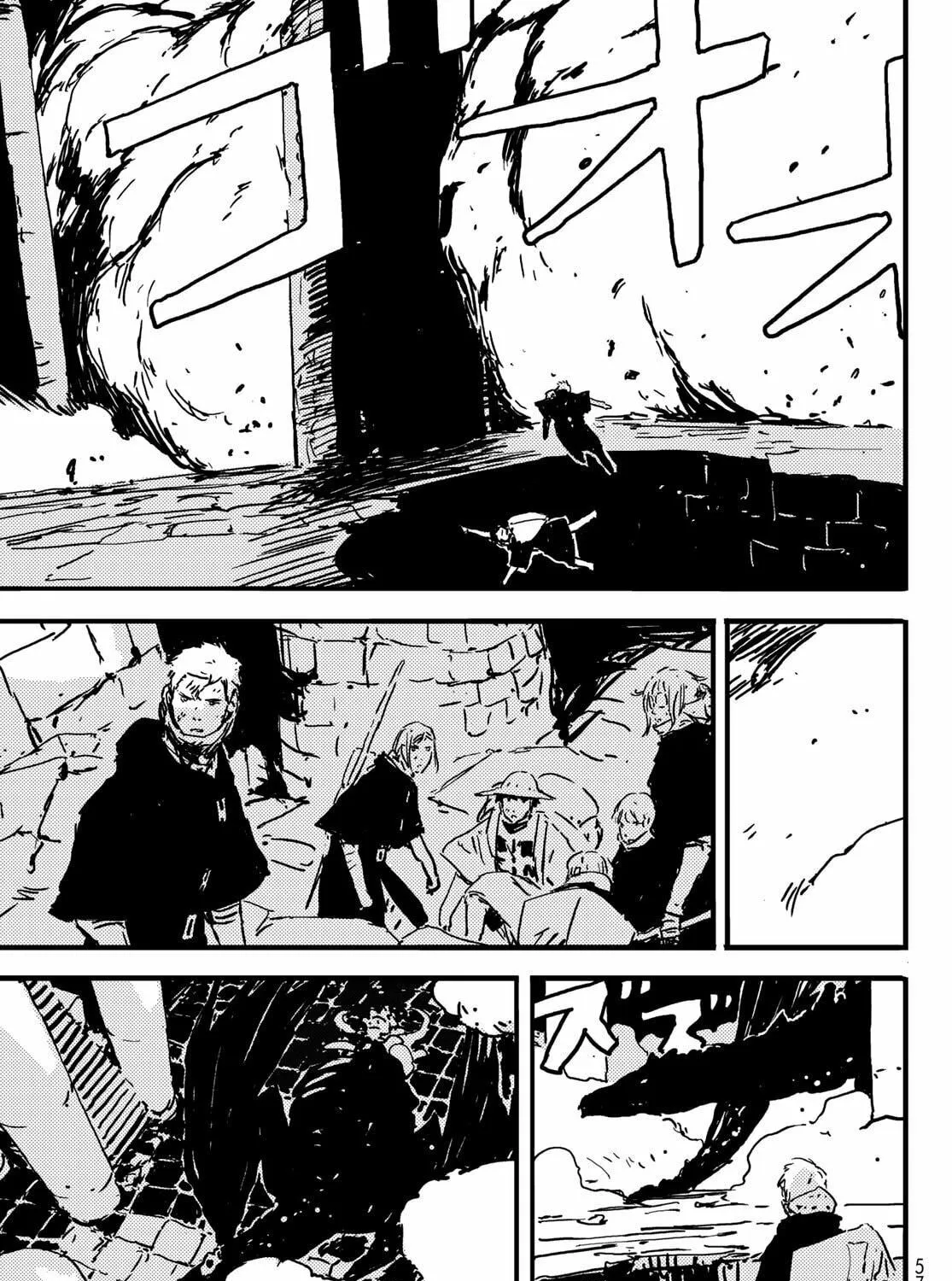 Read Tower Dungeon chapter 2 image 34 on Lezhin