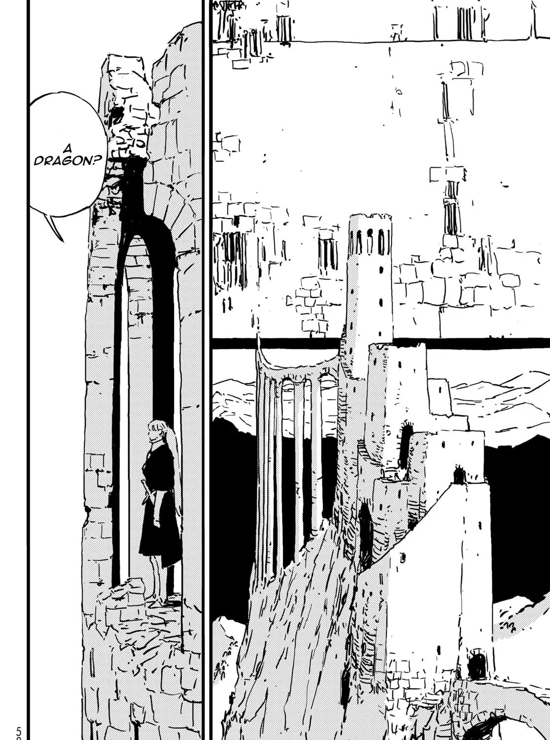 Read Tower Dungeon chapter 2 image 36 on Lezhin