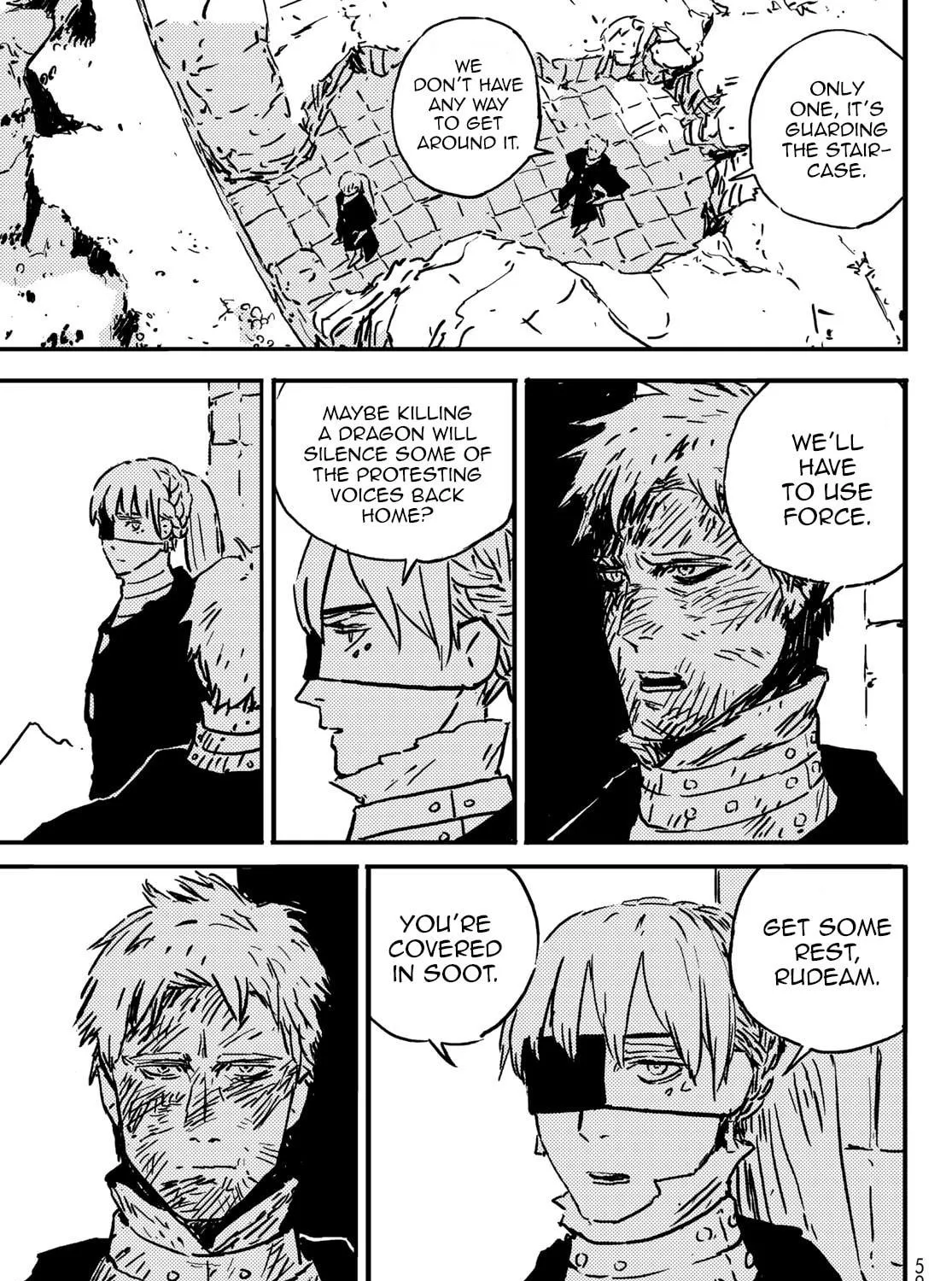 Read Tower Dungeon chapter 2 image 38 on Lezhin