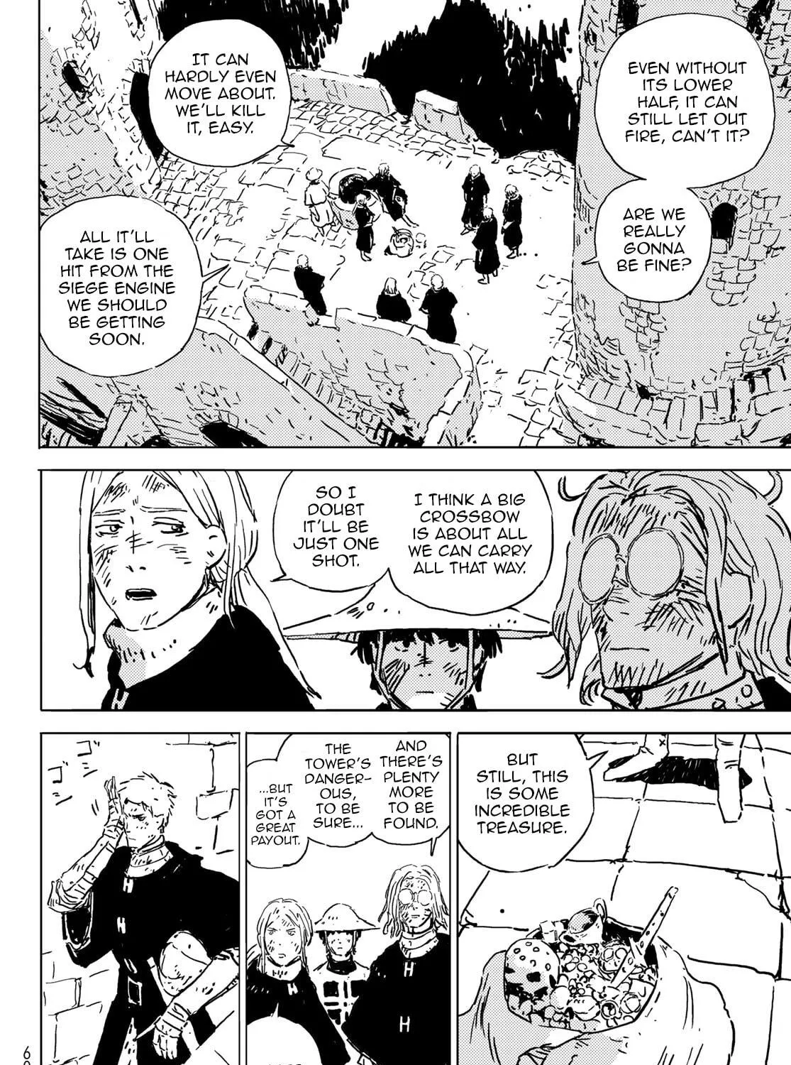 Read Tower Dungeon chapter 2 image 40 on Lezhin