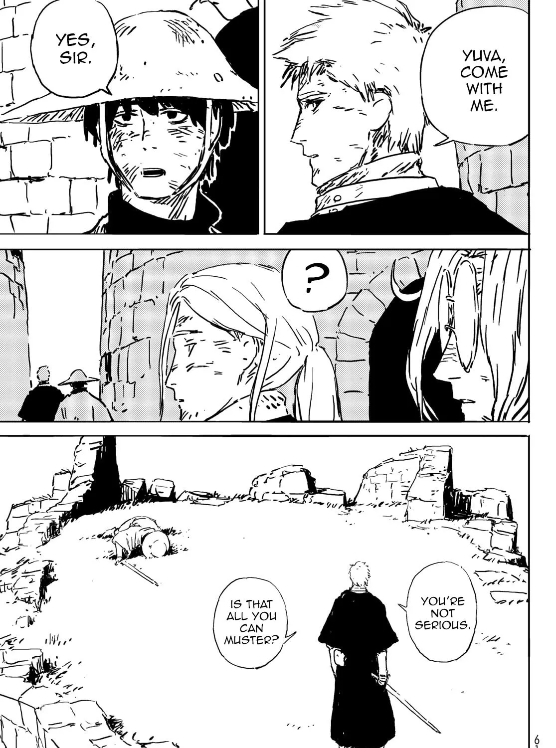 Read Tower Dungeon chapter 2 image 42 on Lezhin