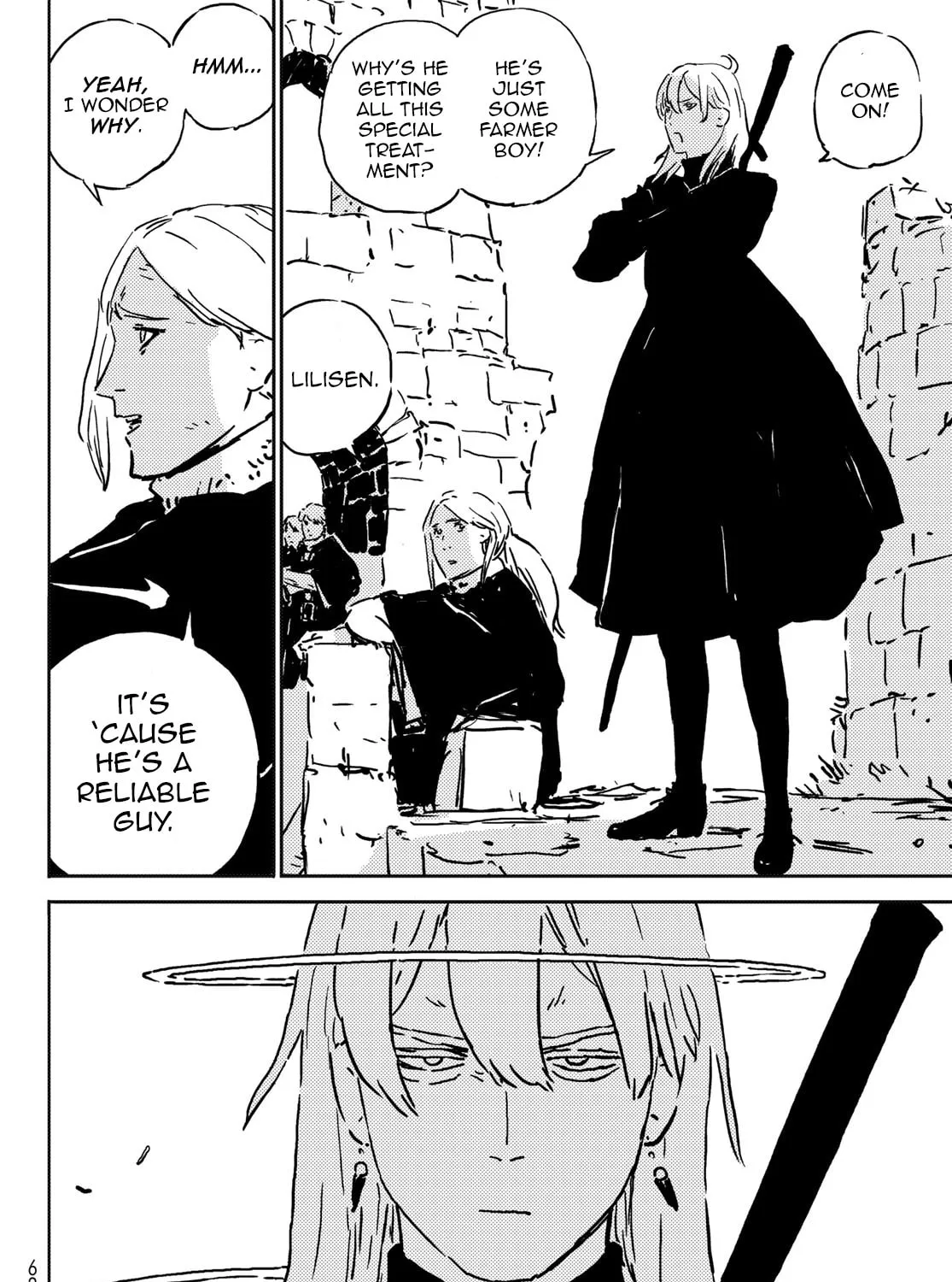 Read Tower Dungeon chapter 2 image 44 on Lezhin