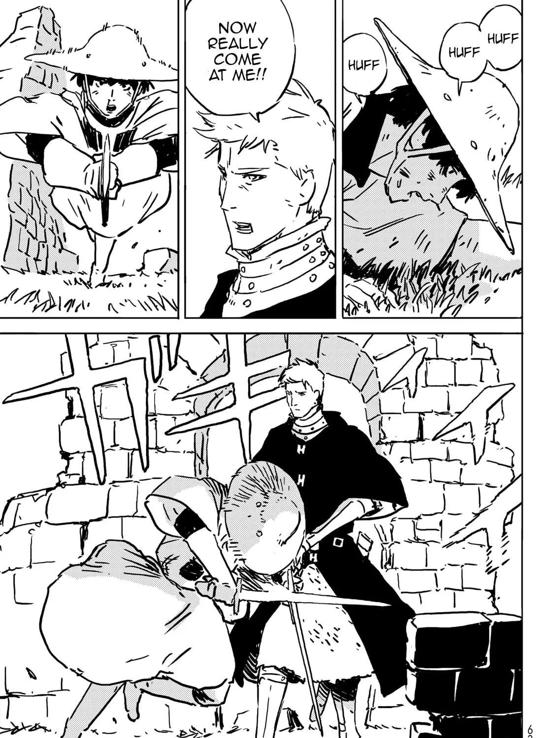 Read Tower Dungeon chapter 2 image 46 on Lezhin