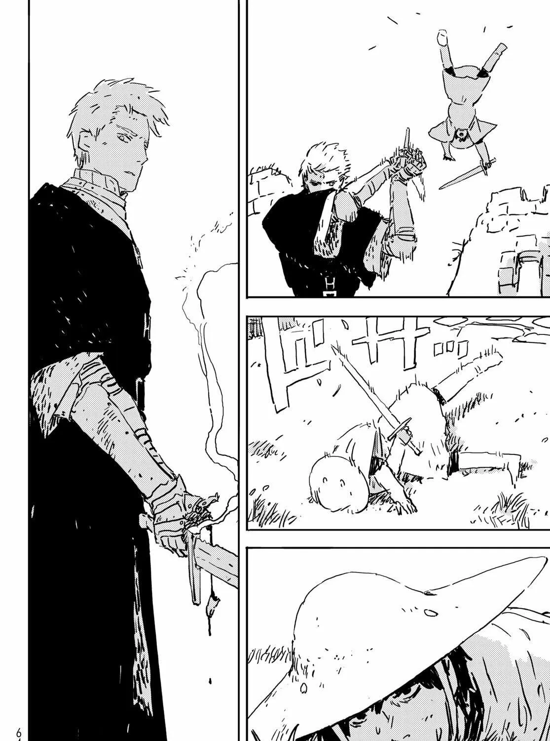 Read Tower Dungeon chapter 2 image 48 on Lezhin