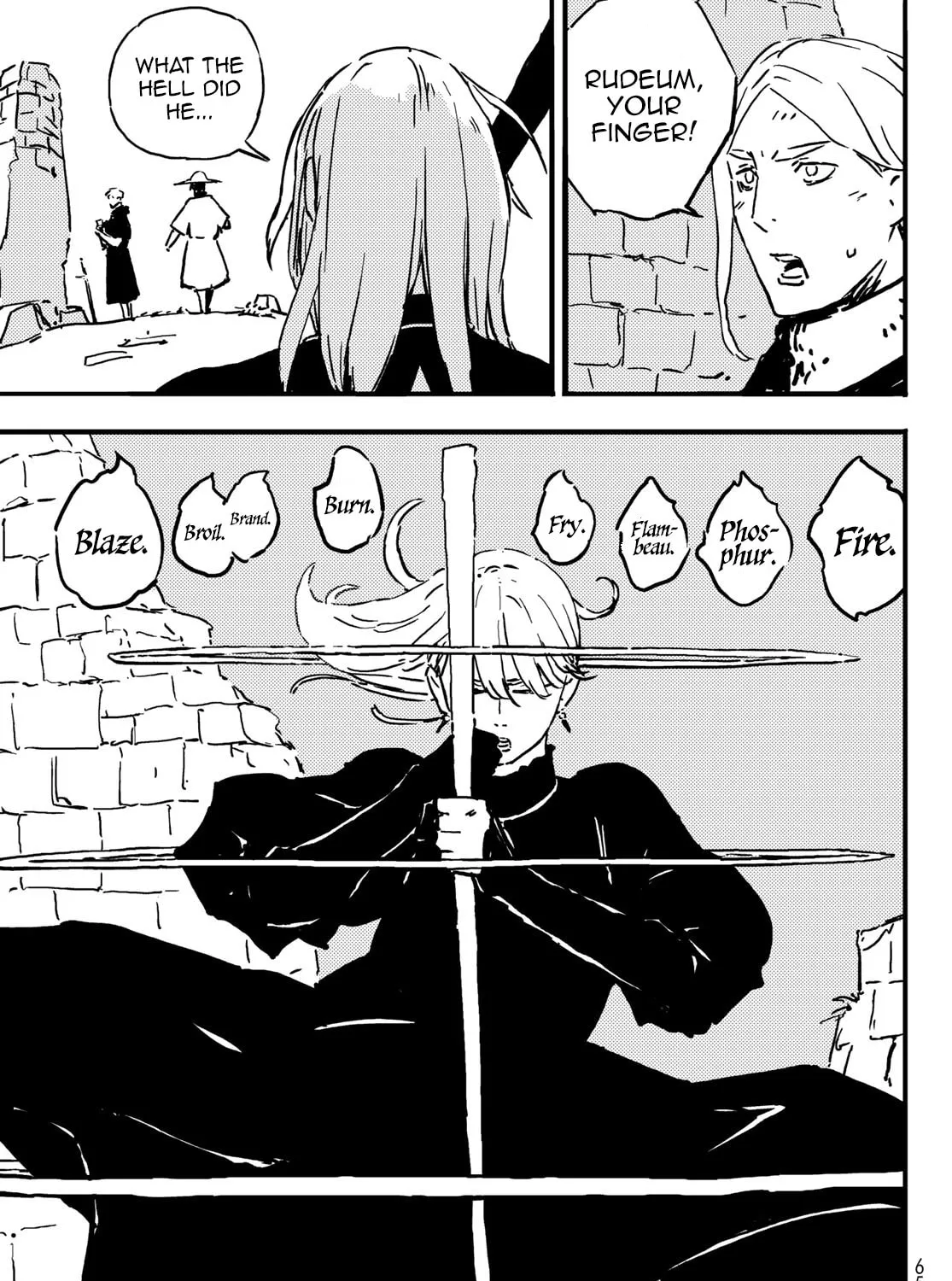 Read Tower Dungeon chapter 2 image 50 on Lezhin