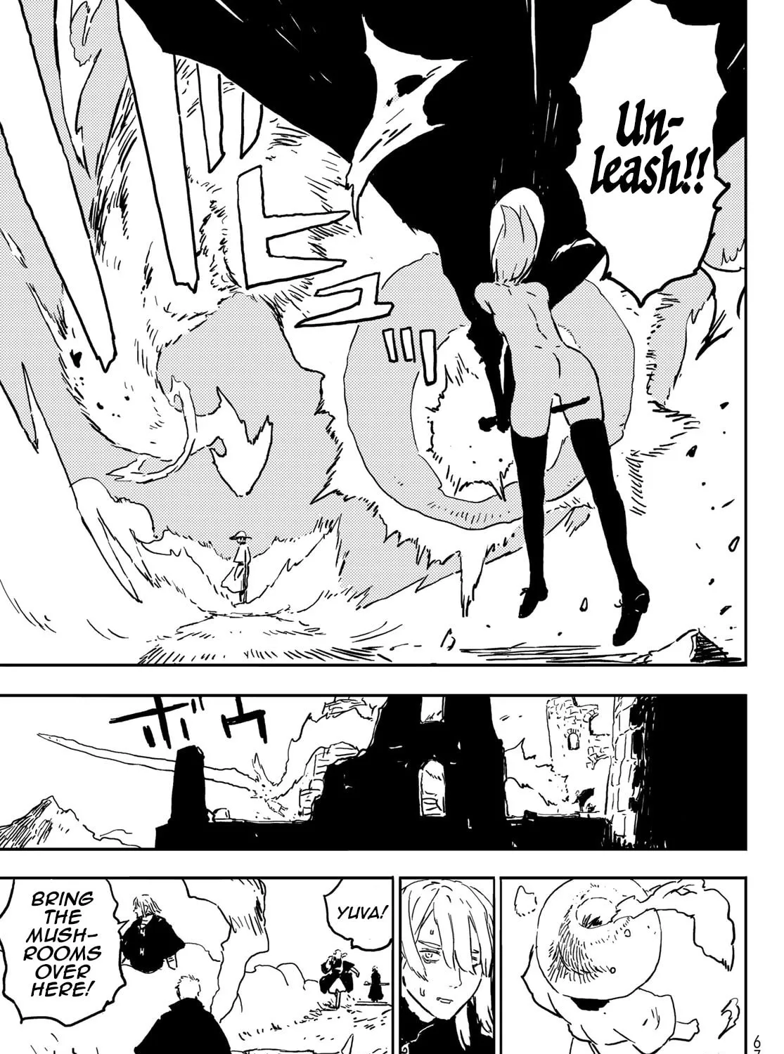 Read Tower Dungeon chapter 2 image 54 on Lezhin