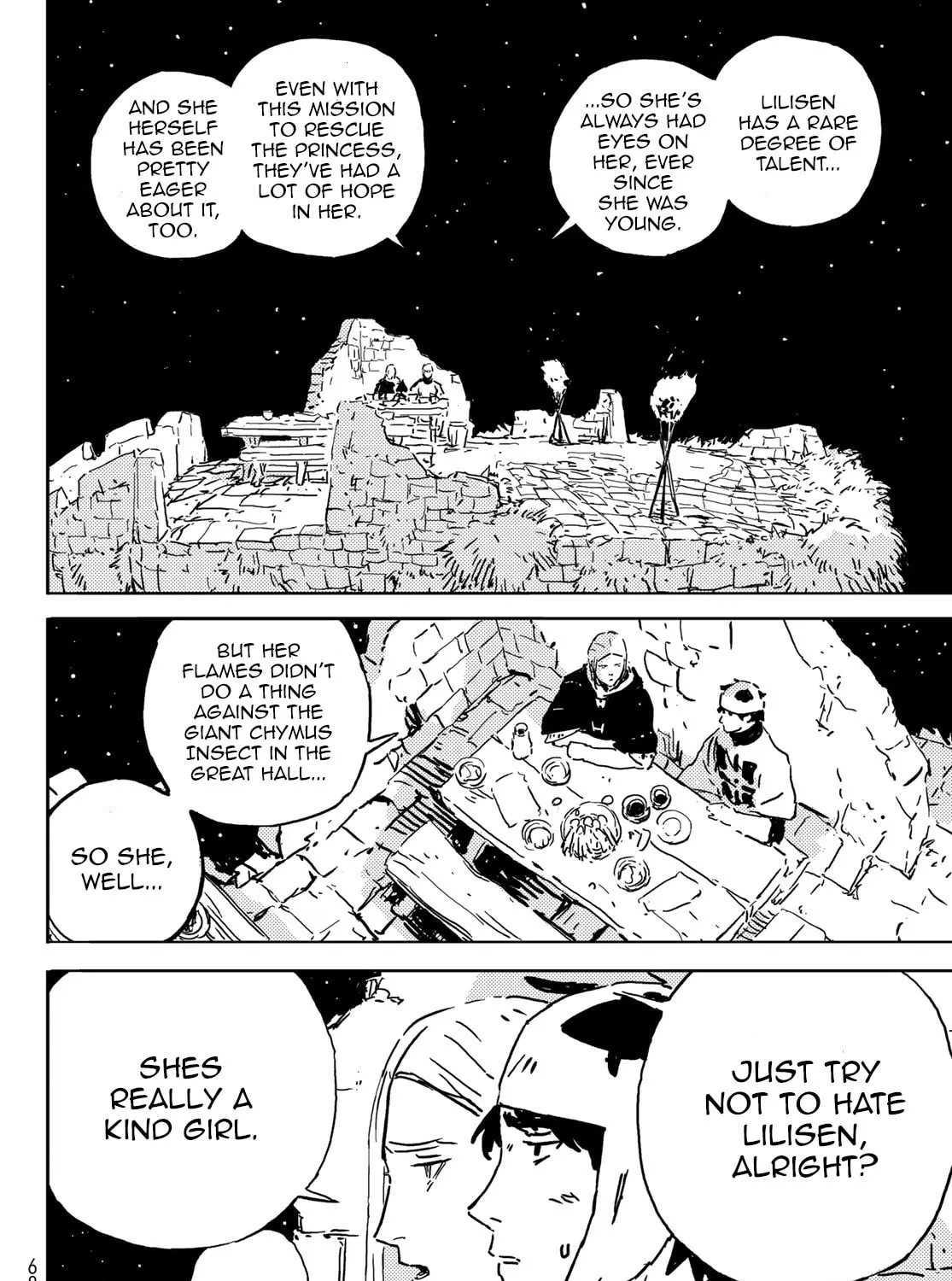 Read Tower Dungeon chapter 2 image 56 on Lezhin
