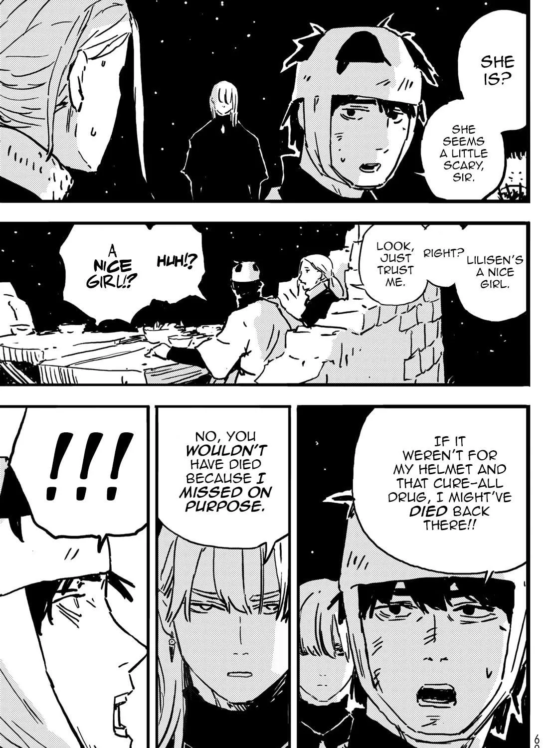Read Tower Dungeon chapter 2 image 58 on Lezhin
