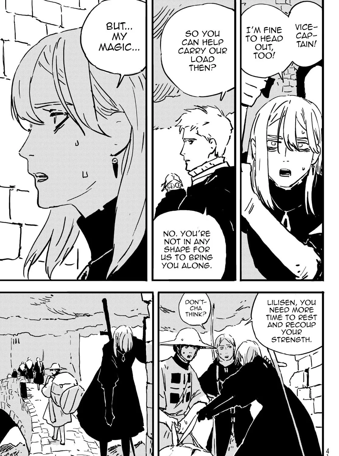Read Tower Dungeon chapter 2 image 6 on Lezhin