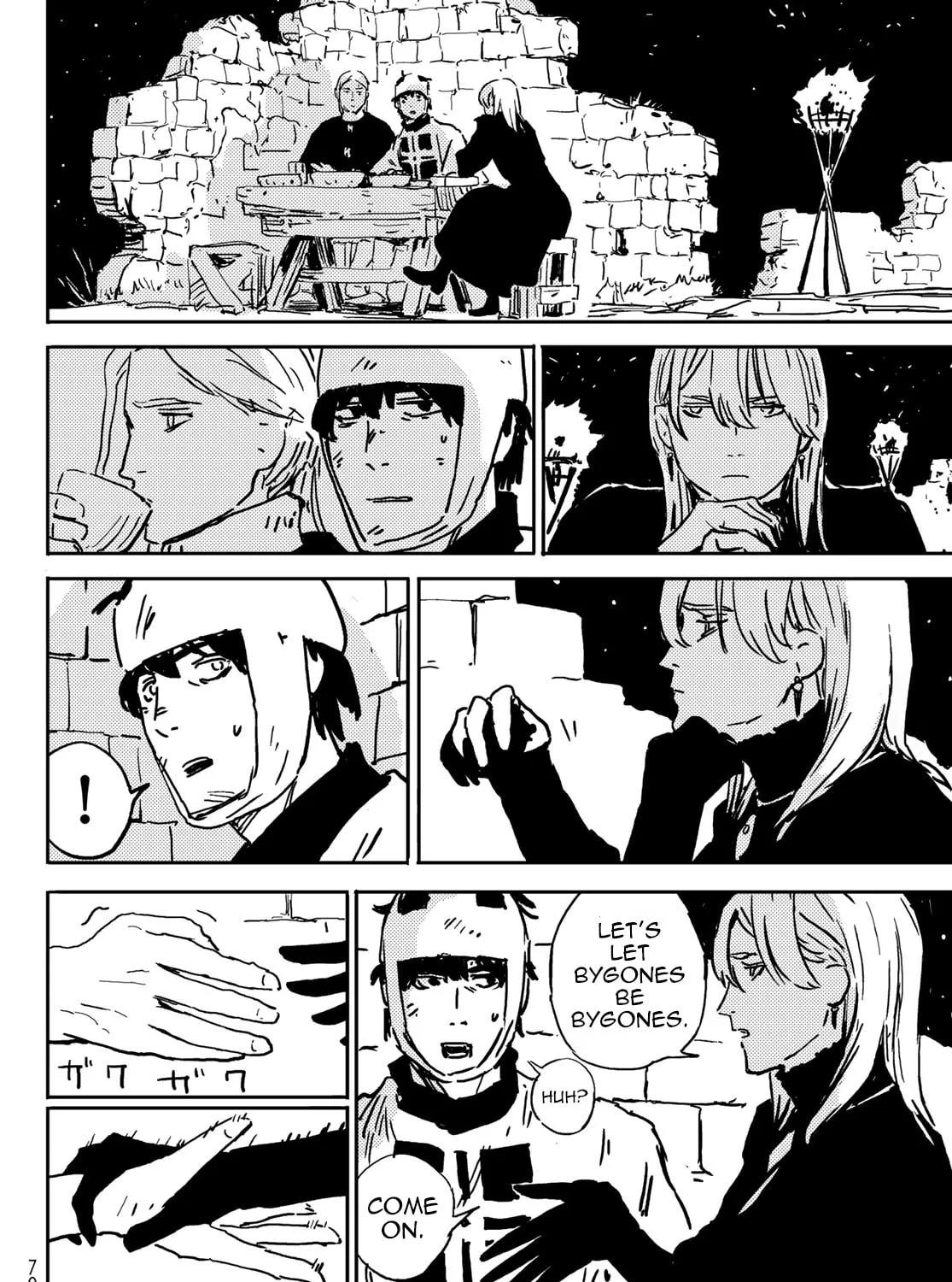 Read Tower Dungeon chapter 2 image 60 on Lezhin
