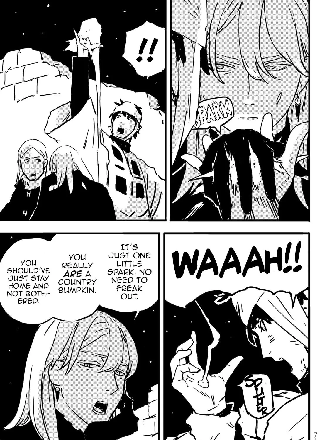 Read Tower Dungeon chapter 2 image 62 on Lezhin