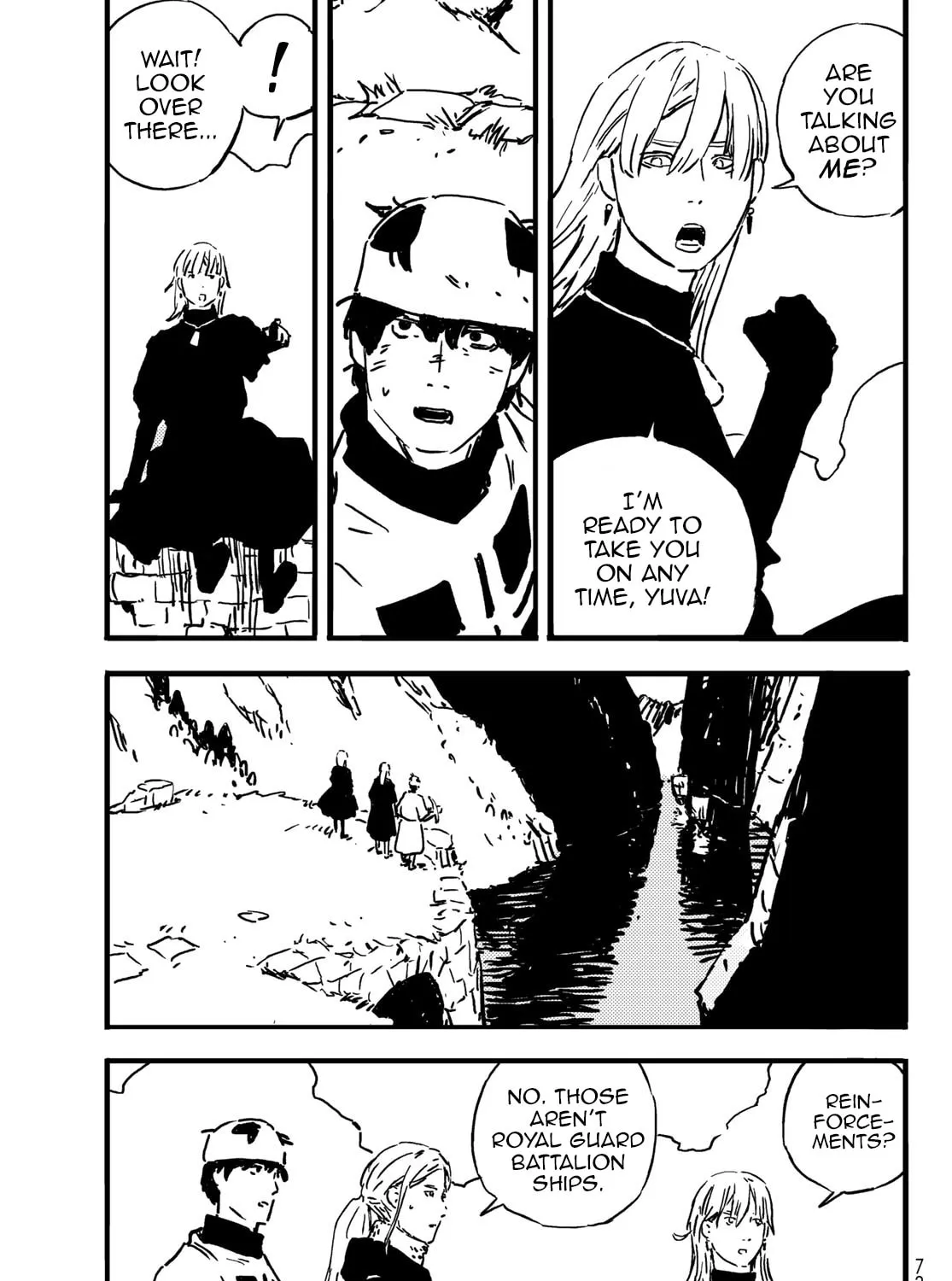Read Tower Dungeon chapter 2 image 66 on Lezhin