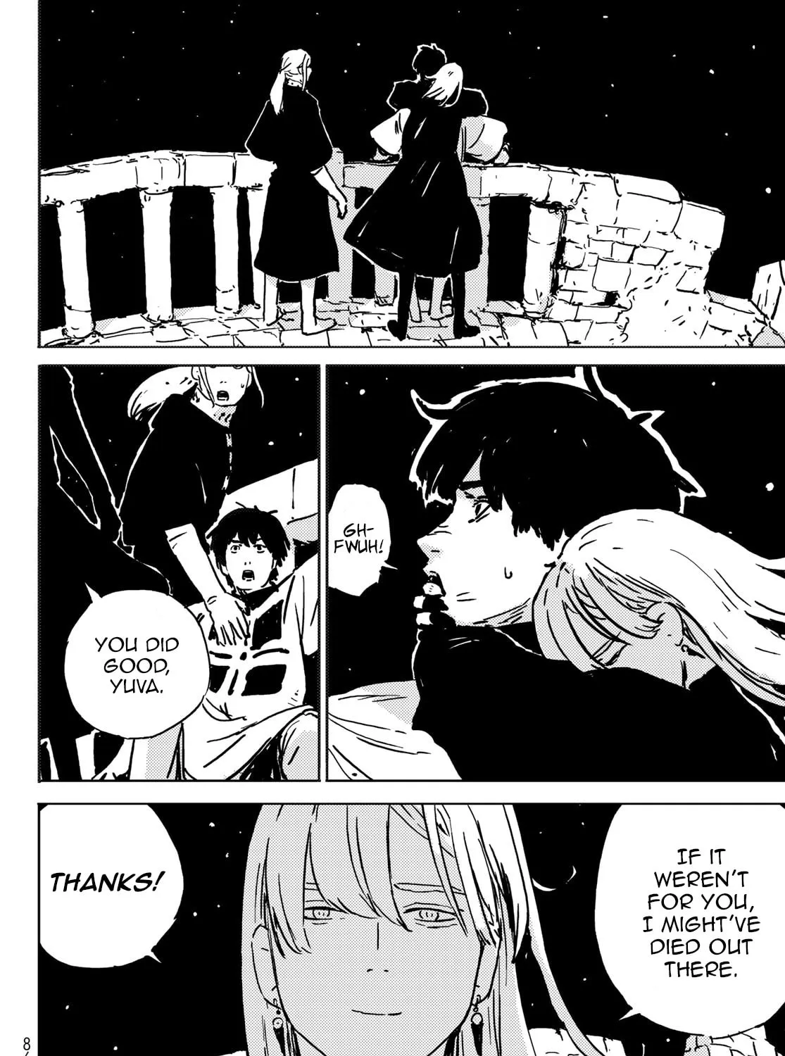 Read Tower Dungeon chapter 2 image 92 on Lezhin